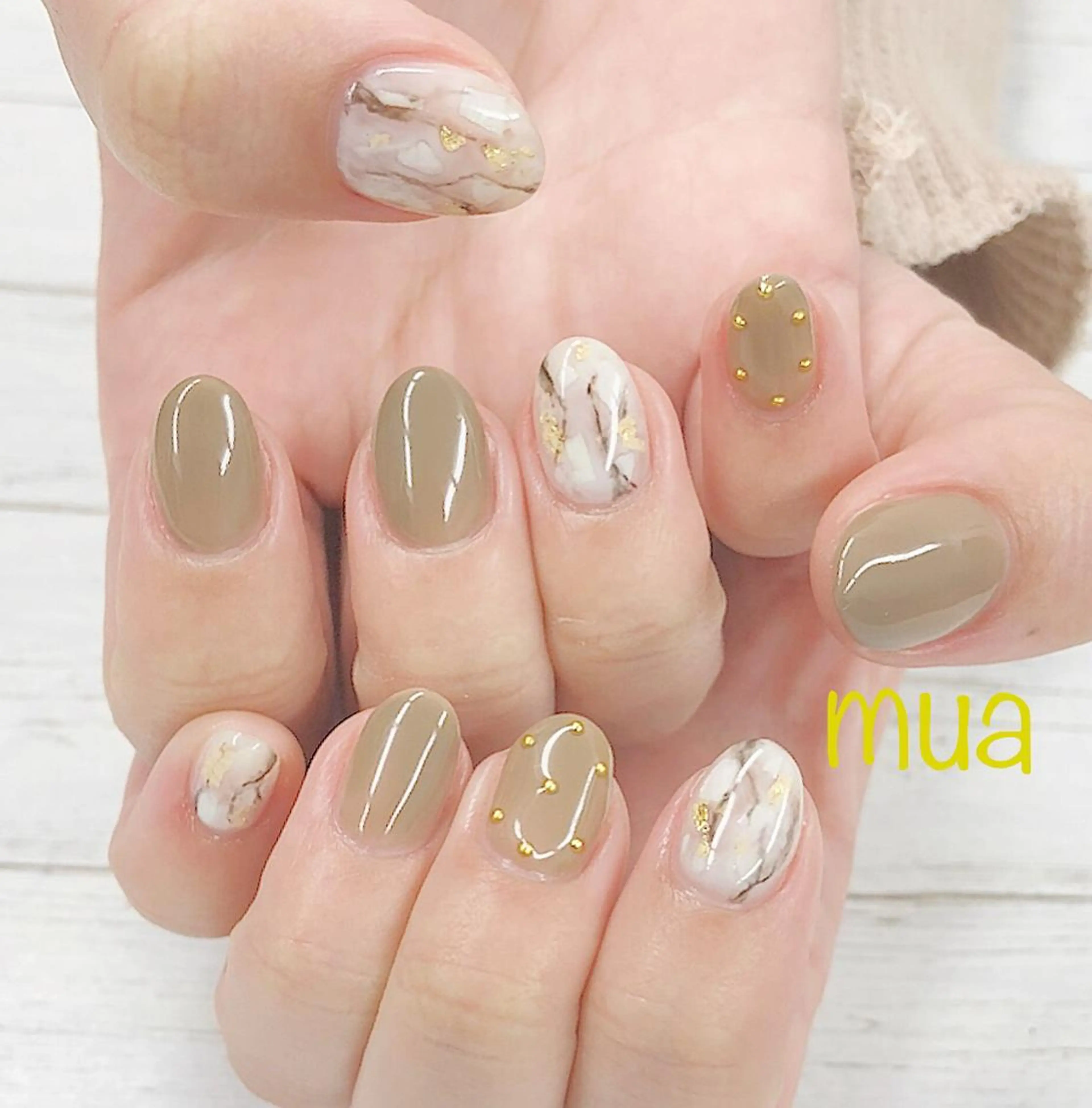ネイル その他(ネイル) mua nail mikiのネイルデザイン