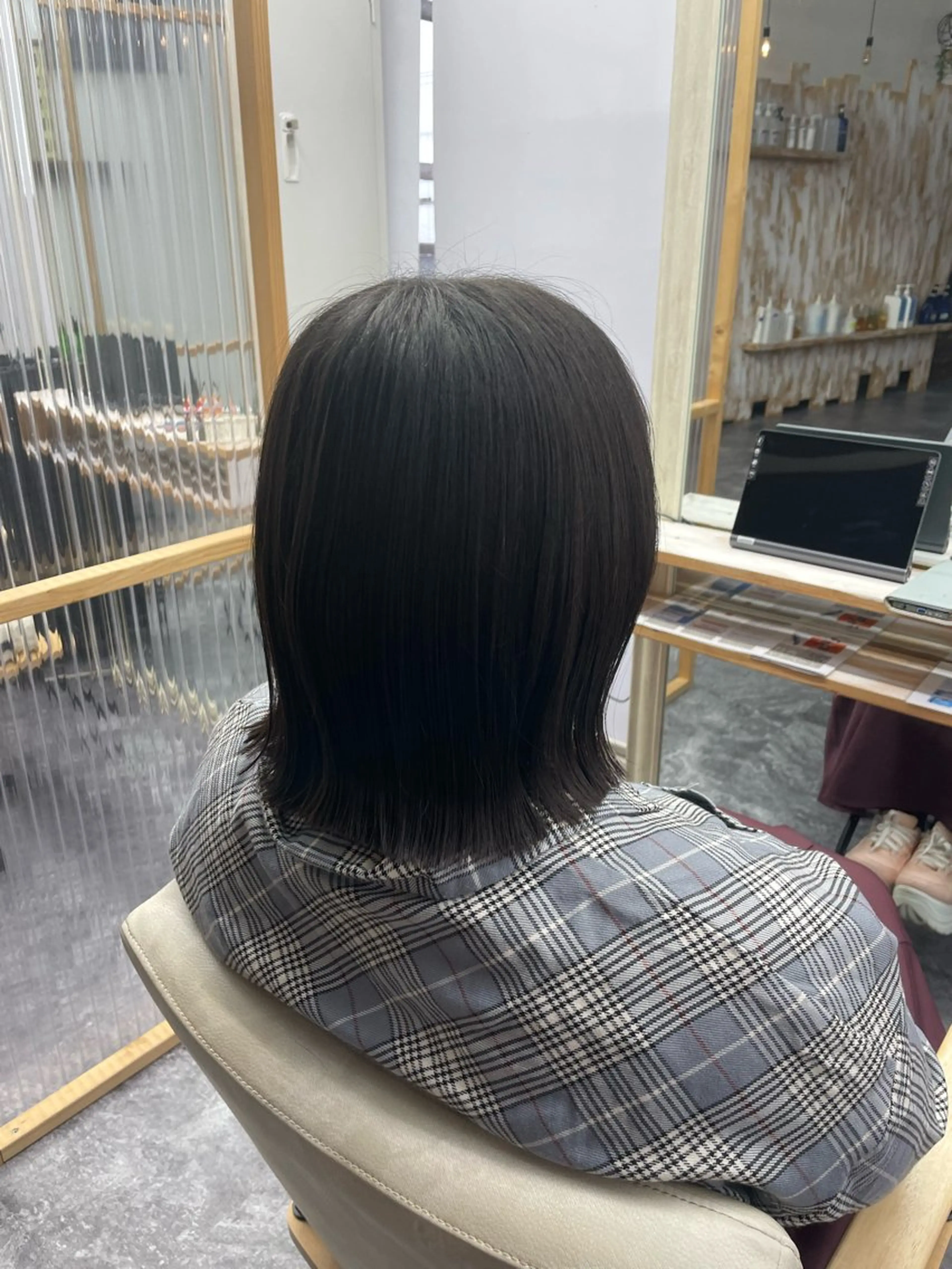 ミニモ限定カット+5STEPトリートメントの写真