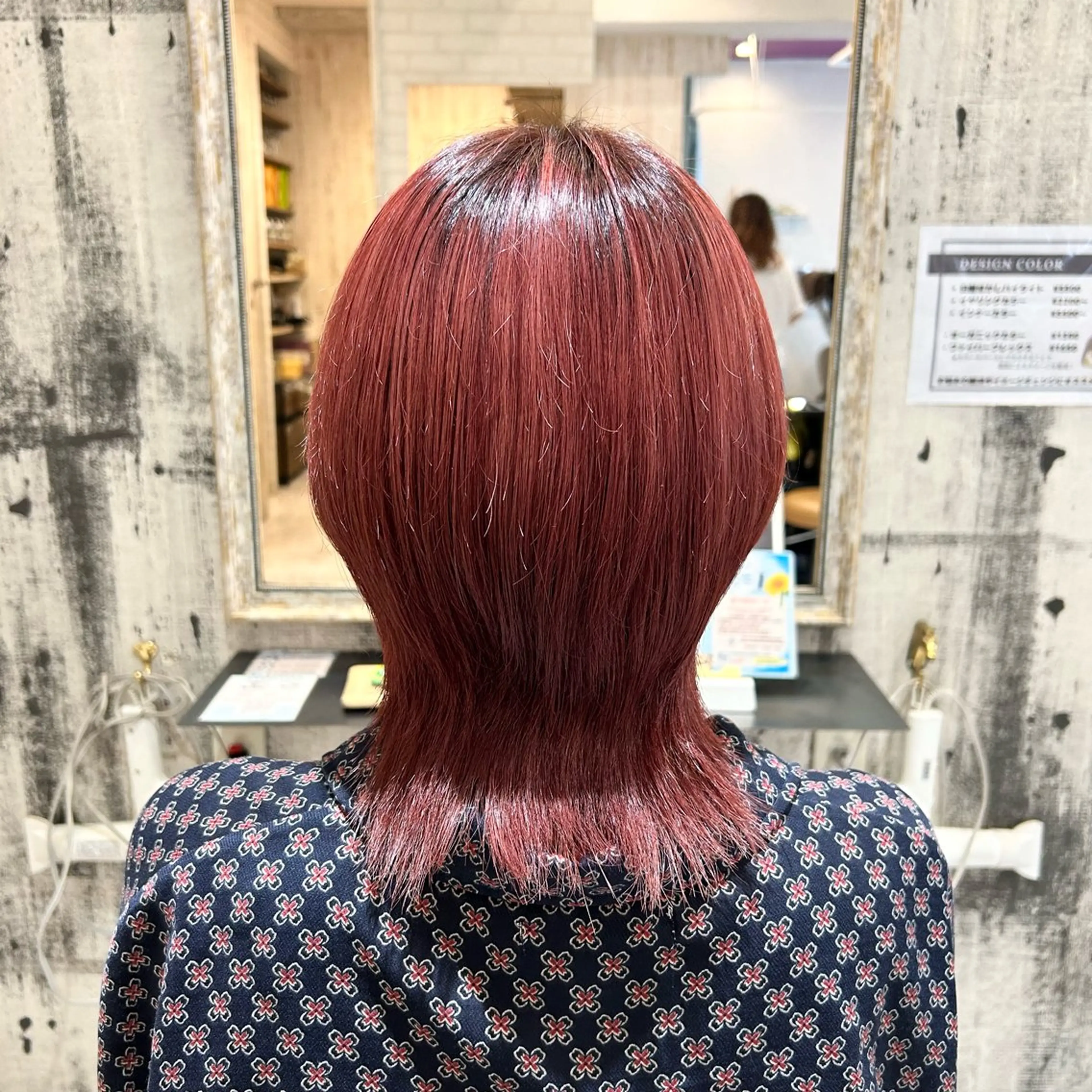 カラー OfHAIR自由が丘WEST店所属・🪐ほそだ ひとみ🪐のマツエク・マツパデザイン