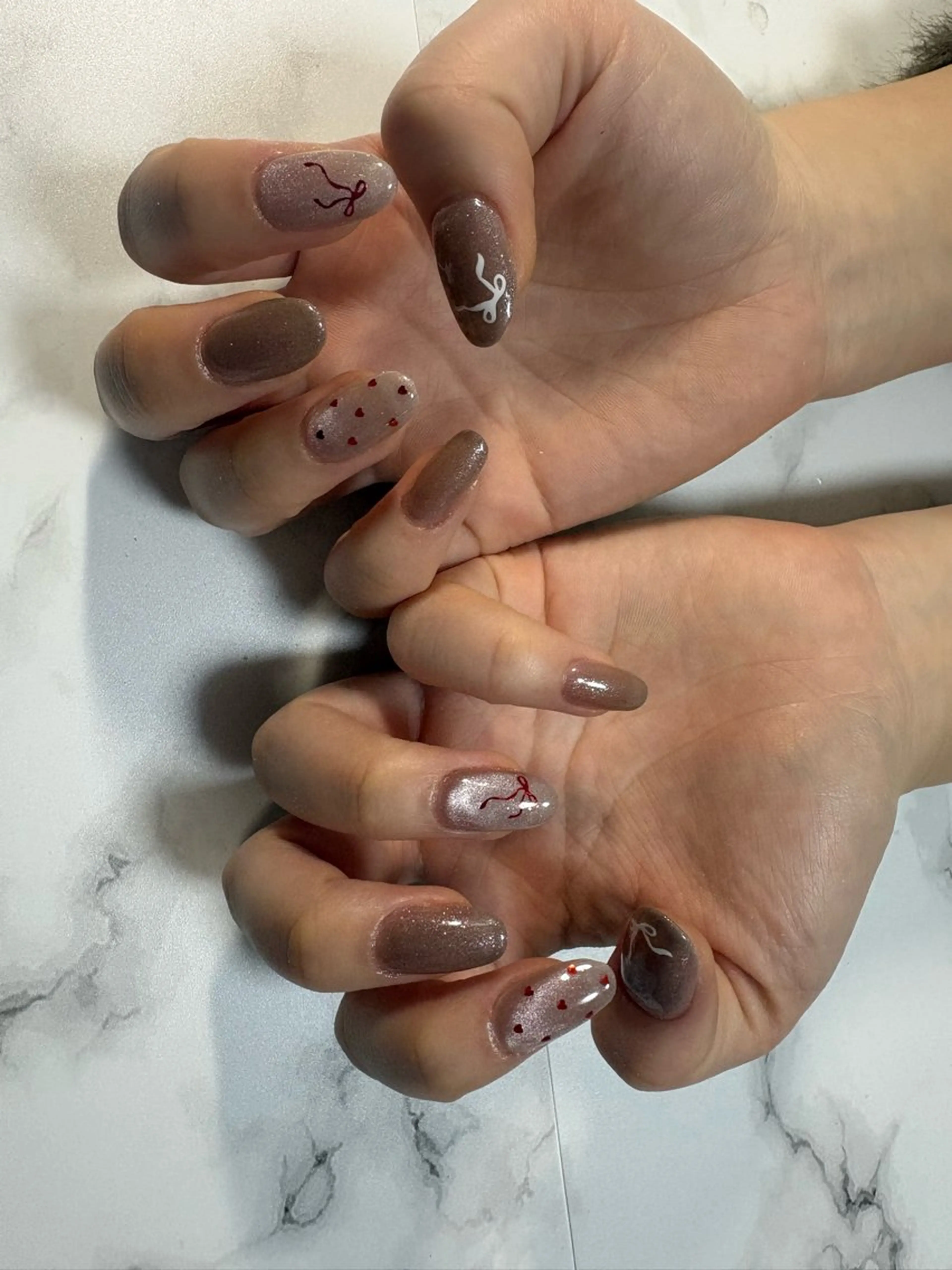 ネイル ハンドネイル CIEL NAIL♡のネイルデザイン