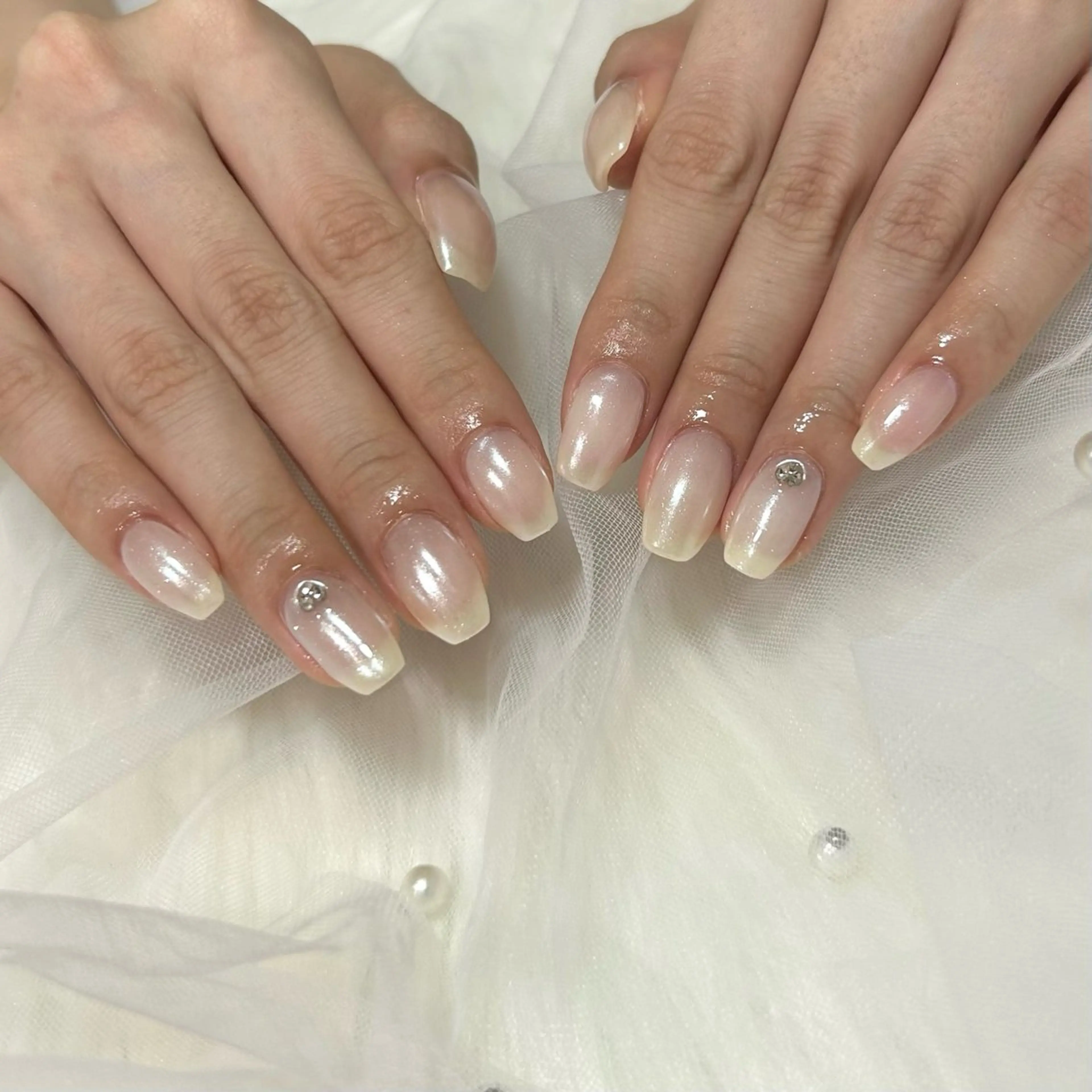 ネイル ハンドネイル nailsalon_ riri♡のネイルデザイン