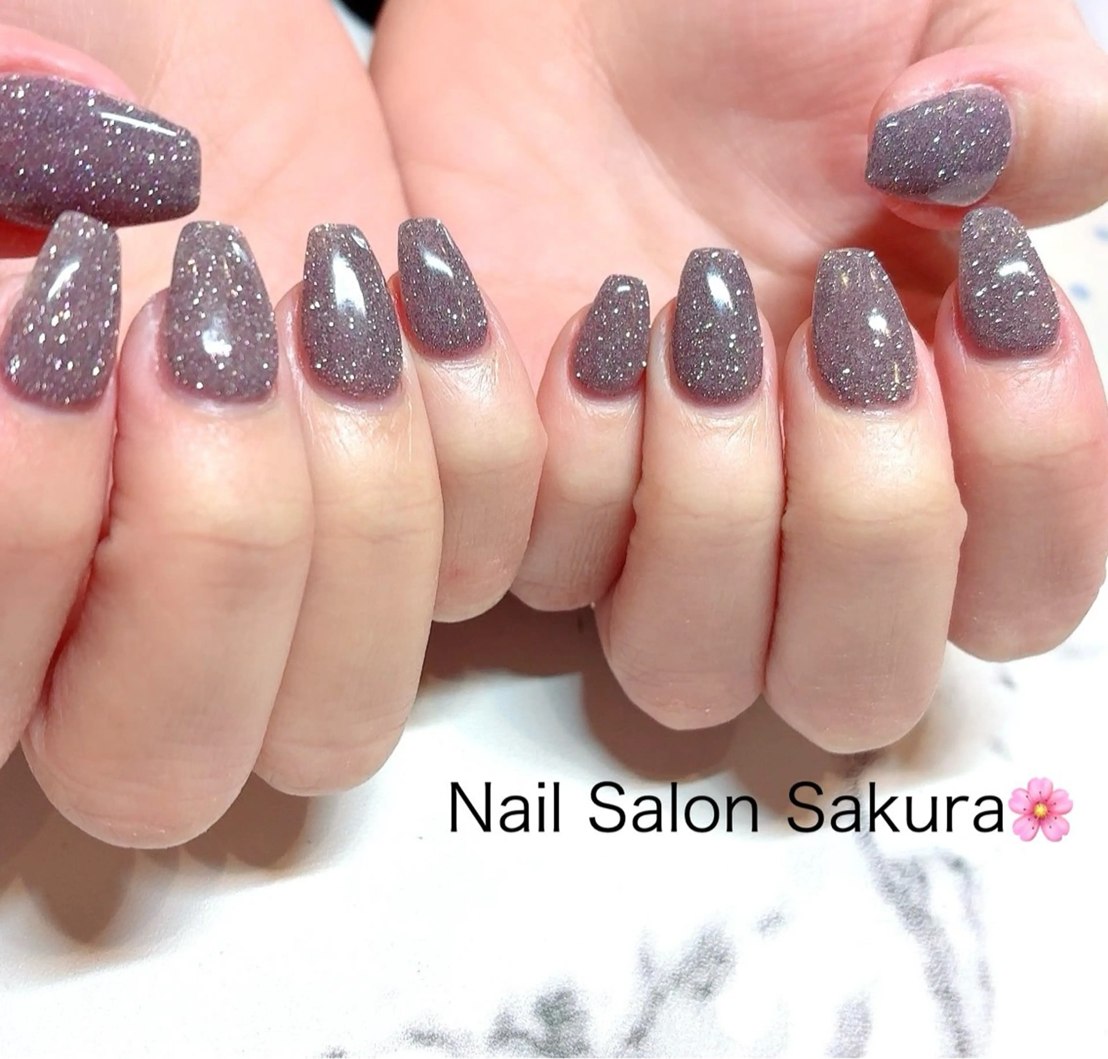ネイル Nail Salon Sakuraのネイルデザイン