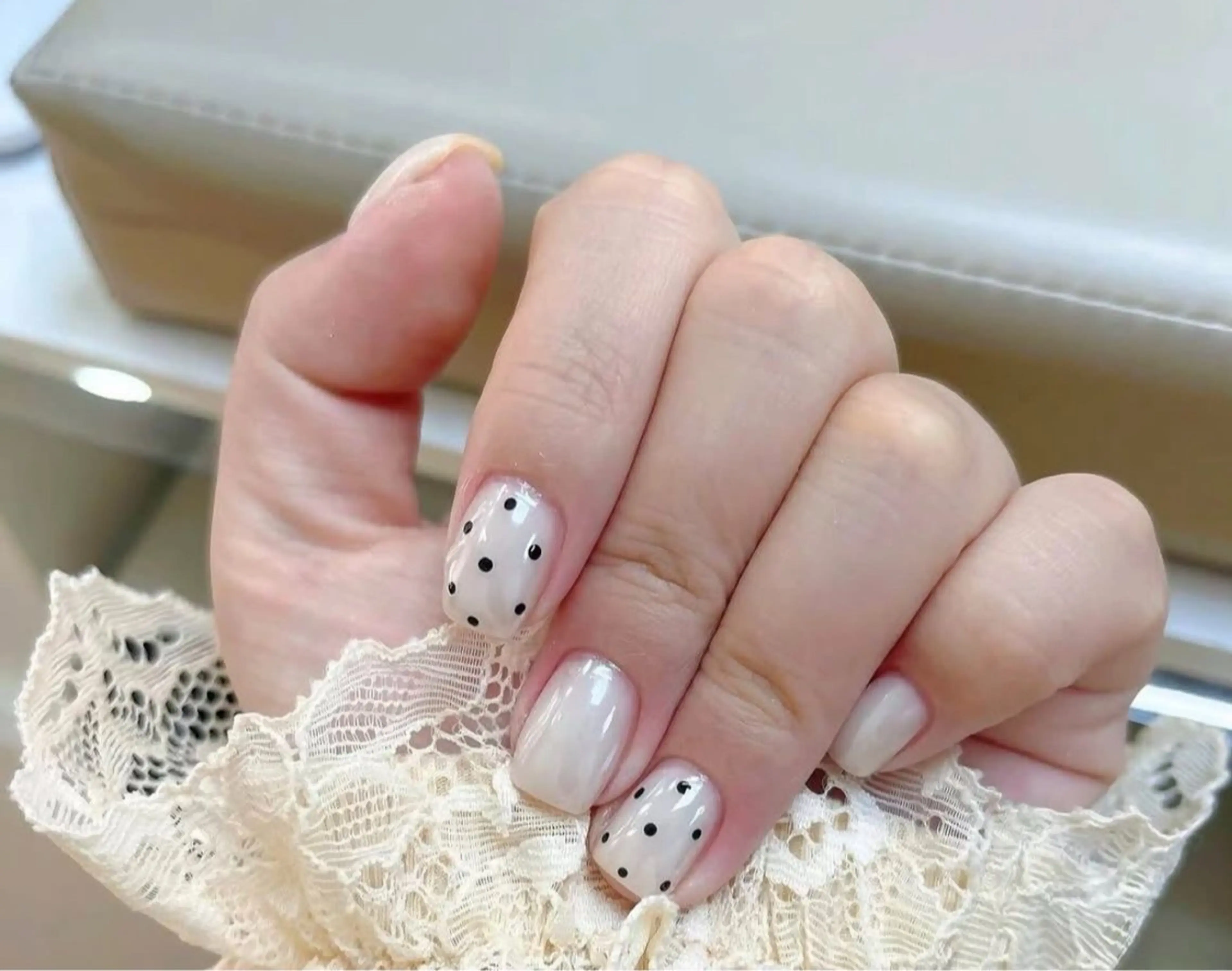 ネイル アニー ルナのネイルデザイン