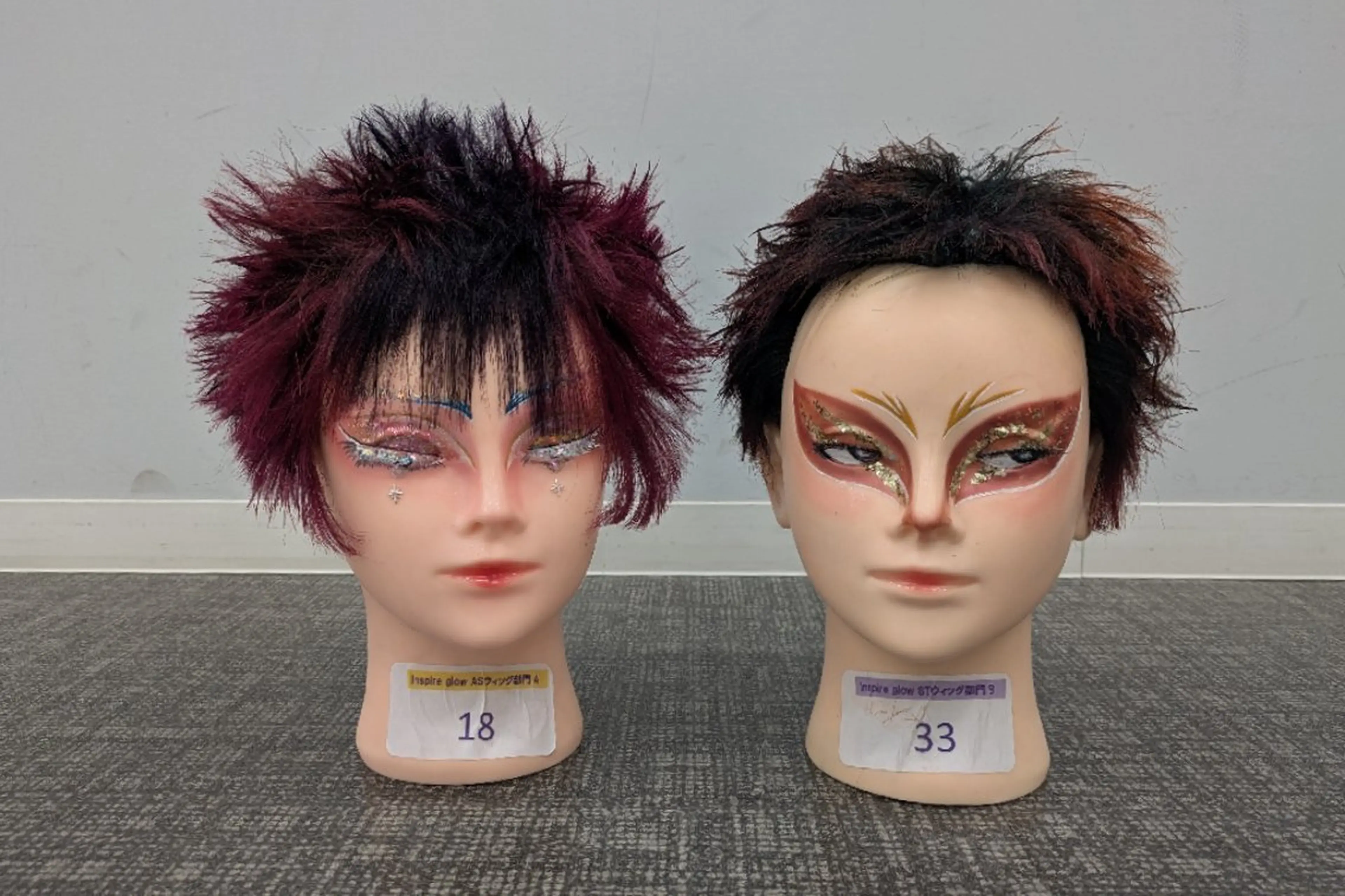 束感まつぱ🥑🤍 NATUKI🤍のヘアスタイル