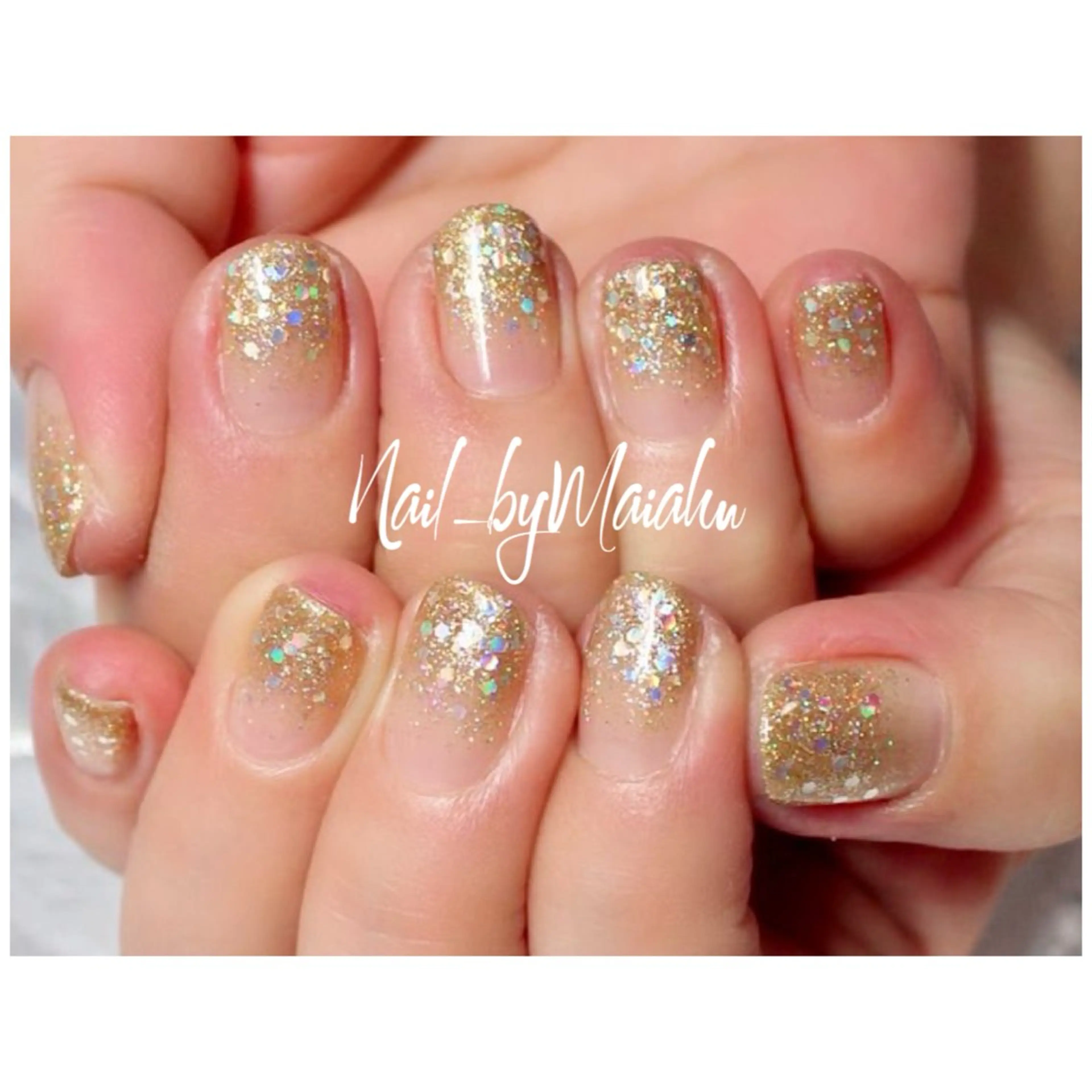 ネイル ⏦Little 𐙚 Nail⏦のネイルデザイン