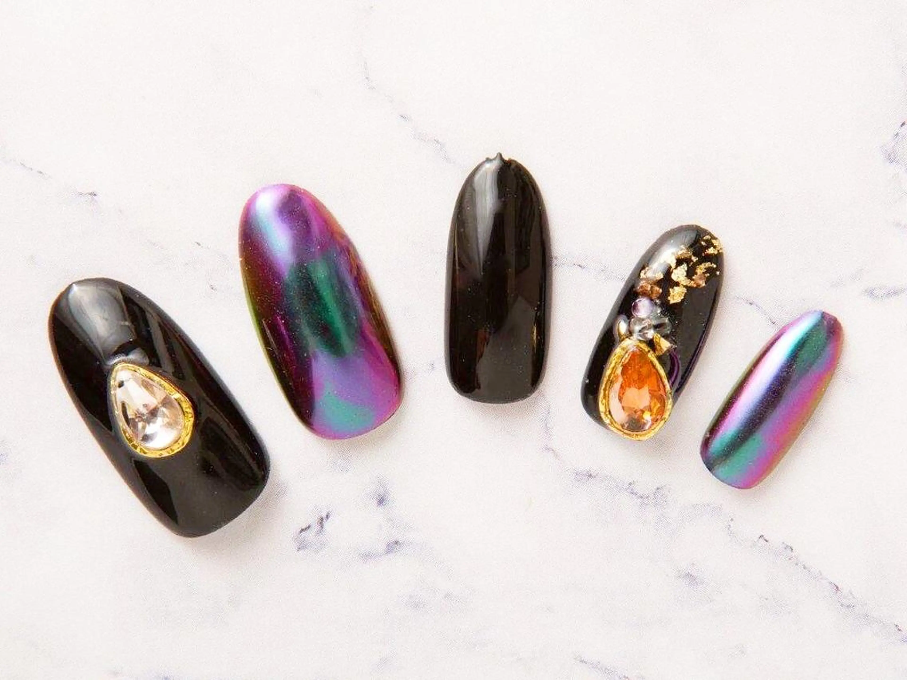 ネイル amour 平塚所属・amour 平塚店のネイルデザイン