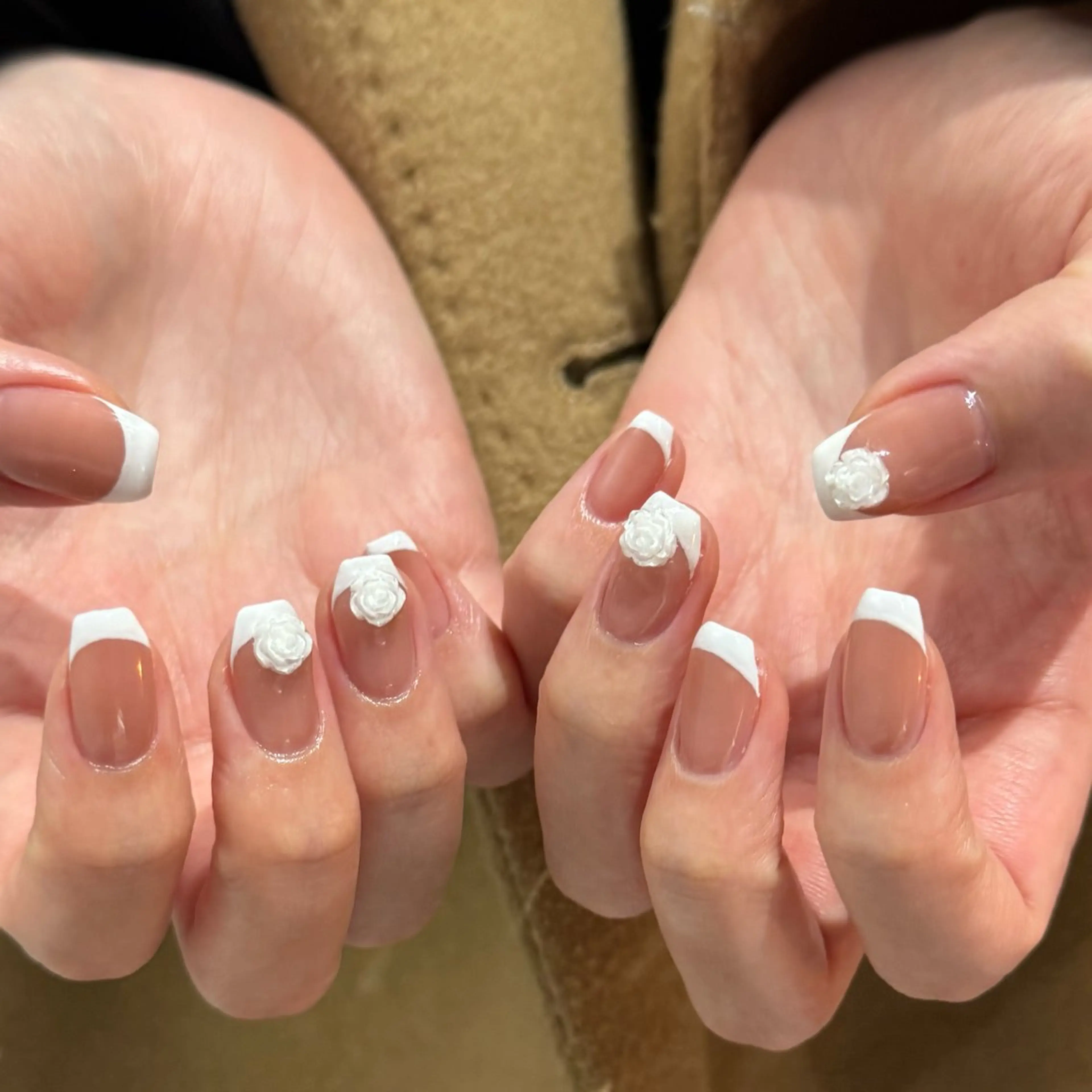 ネイル ハンドネイル Tigris. sadamotoのネイルデザイン