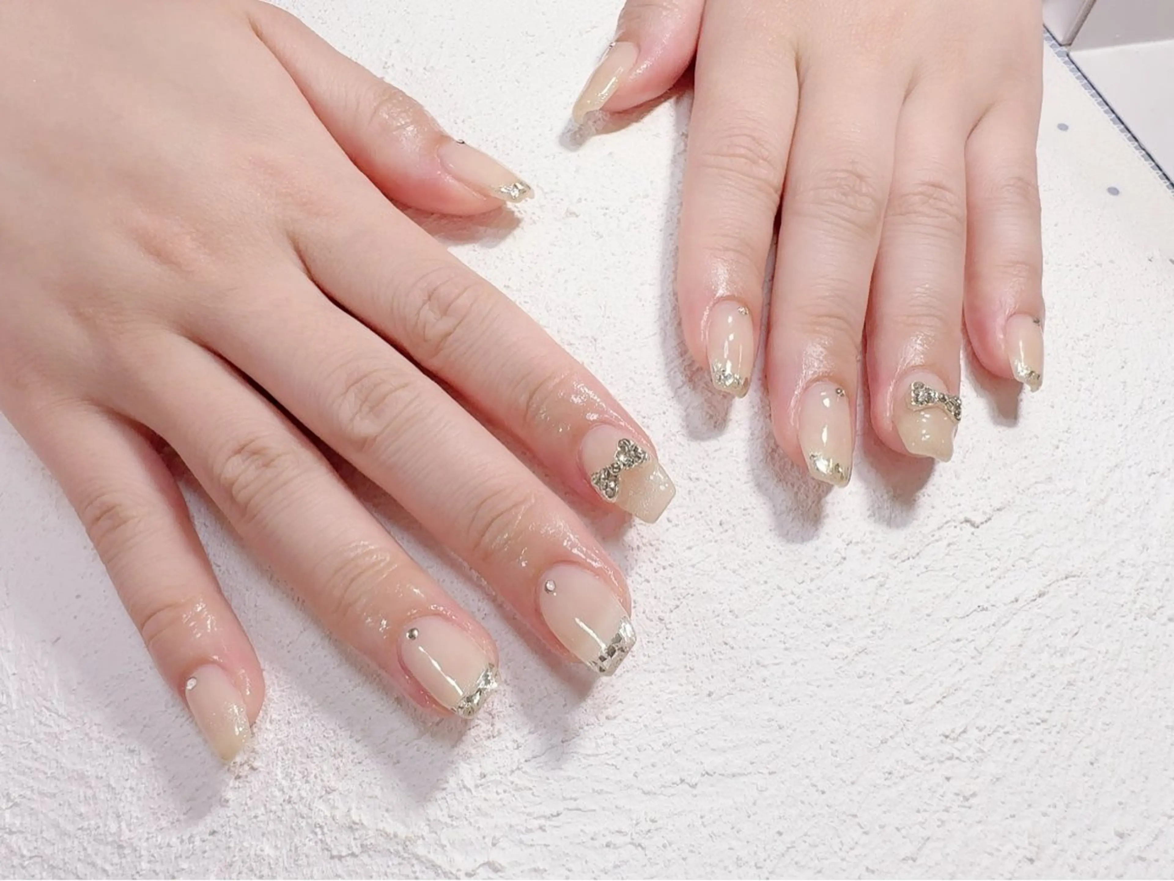 ネイル 持ち込み Regaro i.sのネイルデザイン