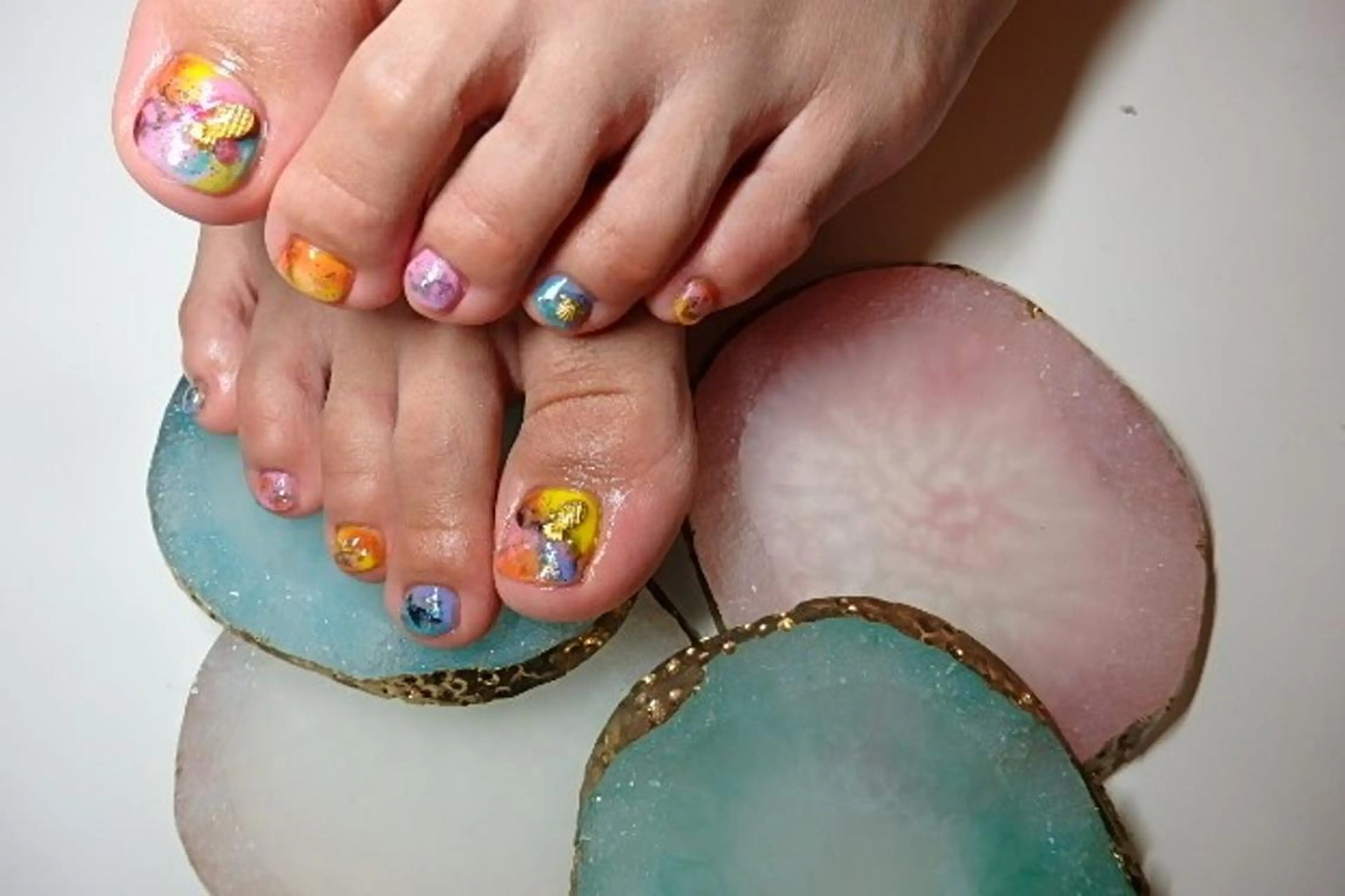 ネイル LAVISH nail salonのネイルデザイン