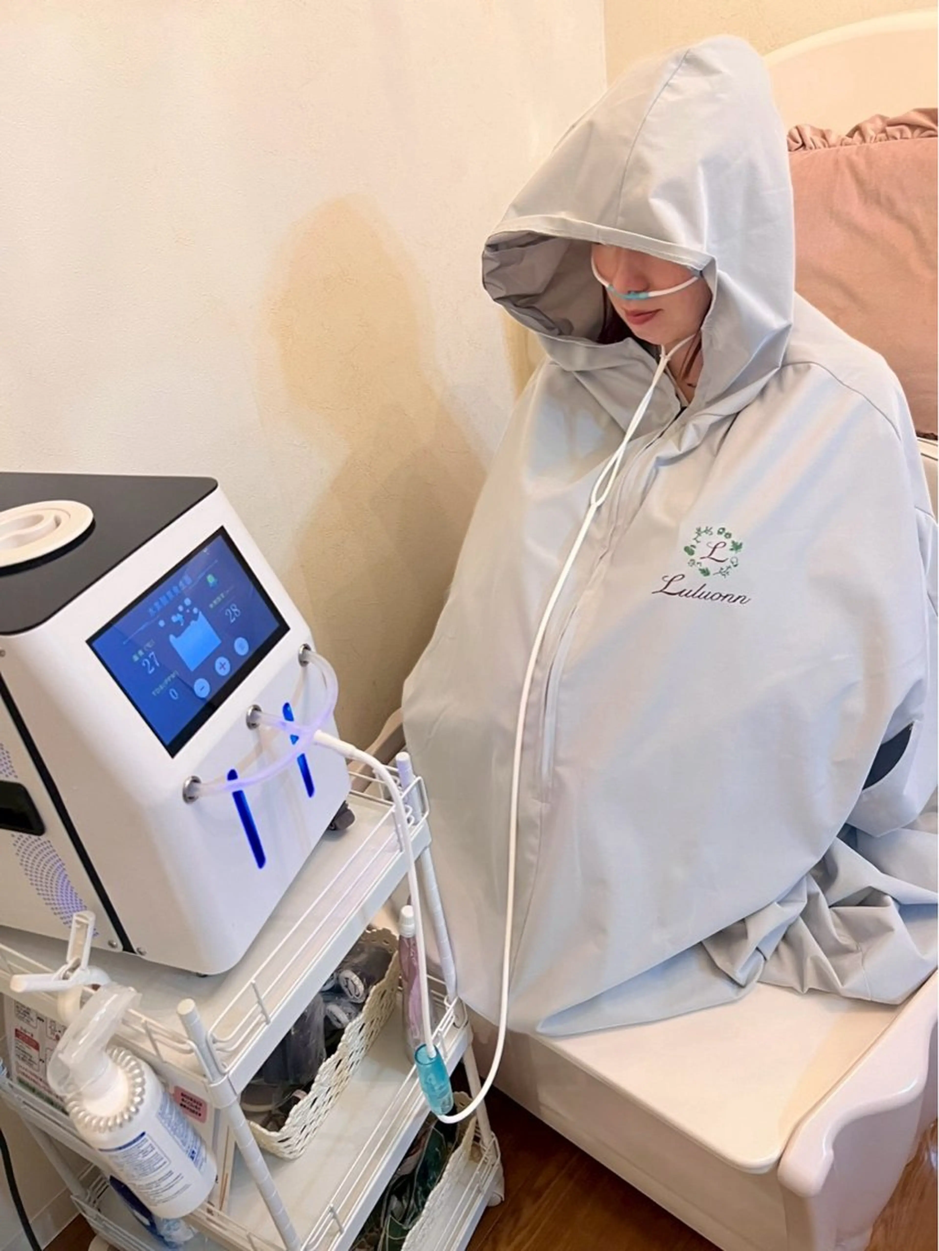 温活サロン CARNAのエステ・リラクイメージ