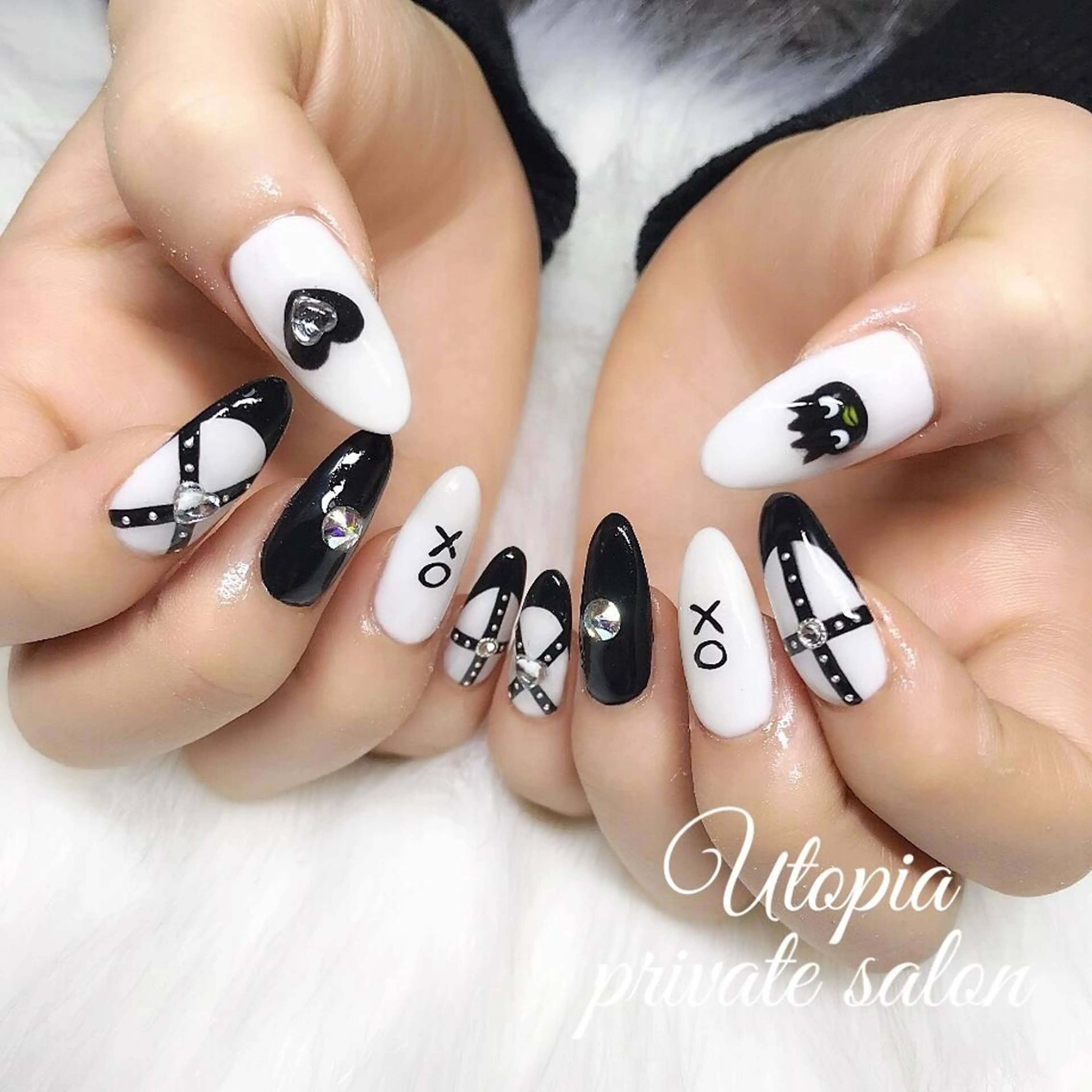 ネイル Utopia nail_のネイルデザイン