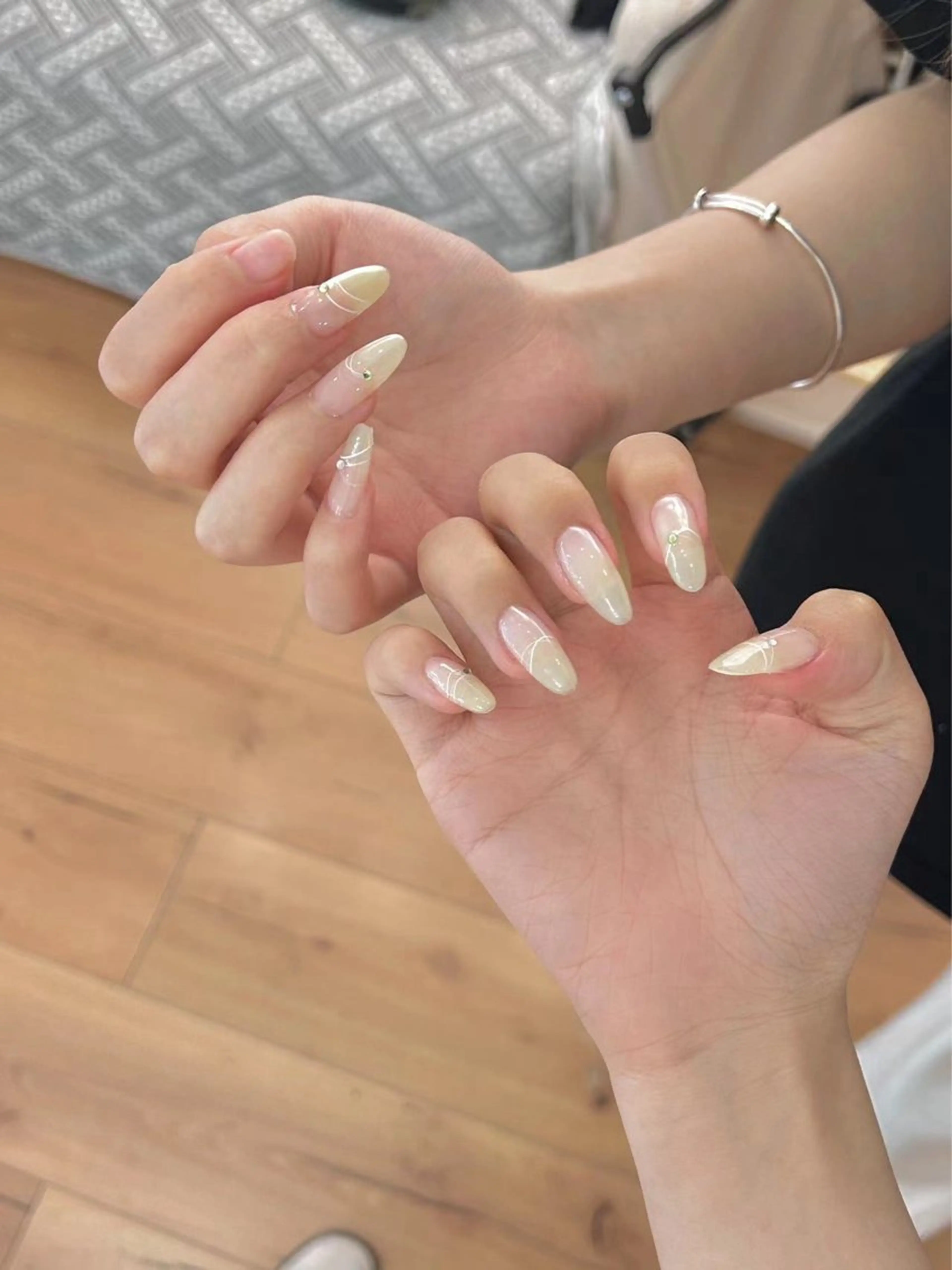 ネイル XIAO YINGのネイルデザイン