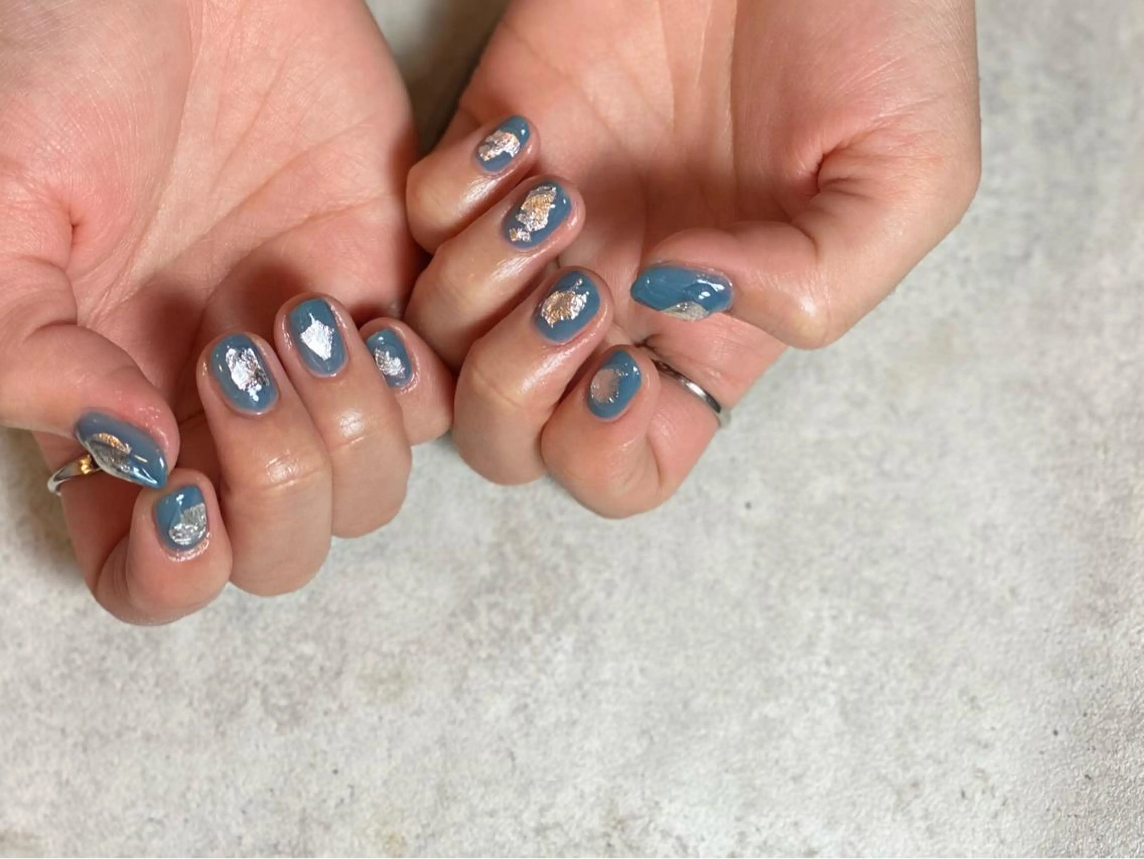 ネイル momoka shibuyaのネイルデザイン