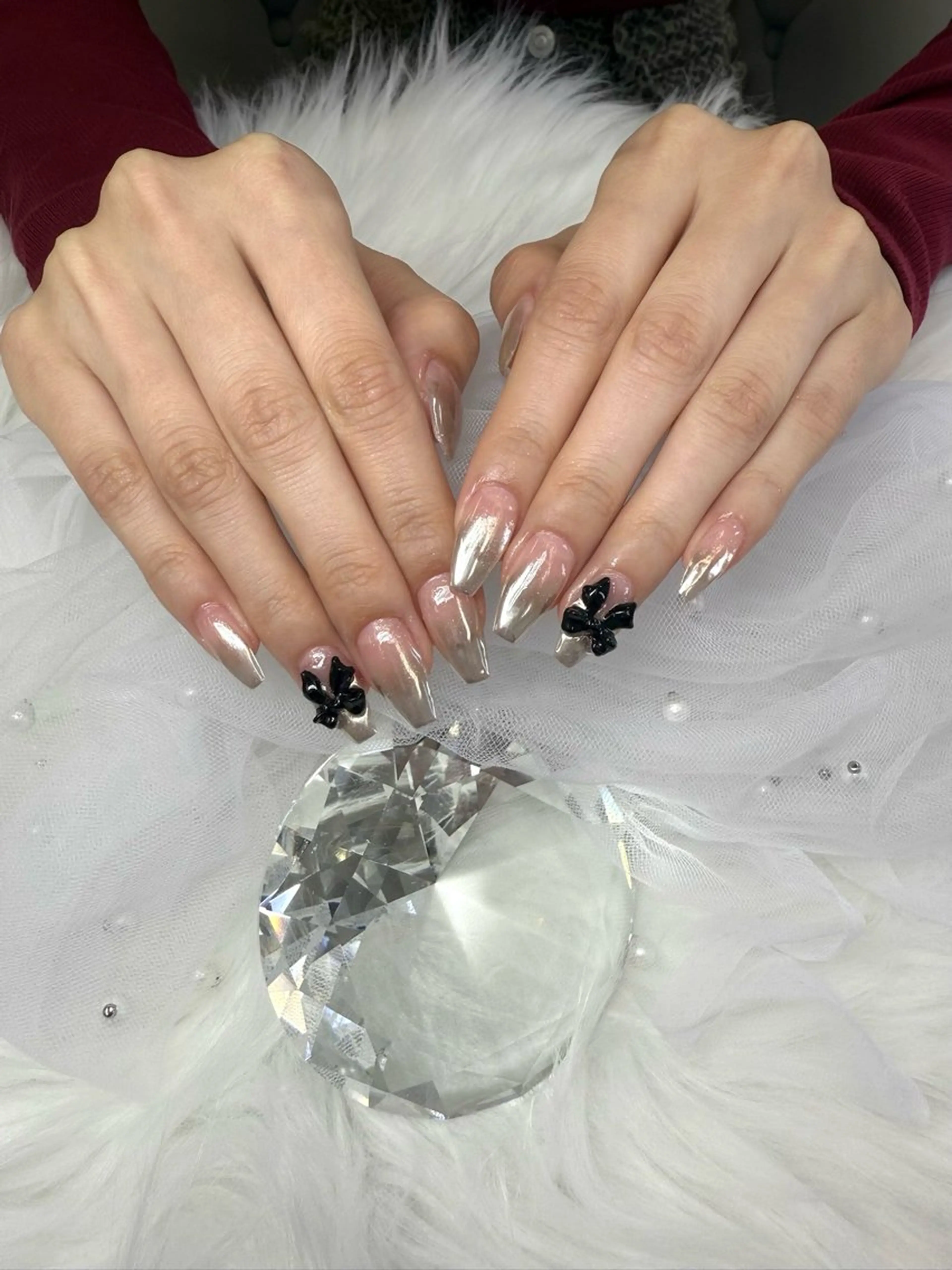 ネイル emanail枚方店 yumaのネイルデザイン