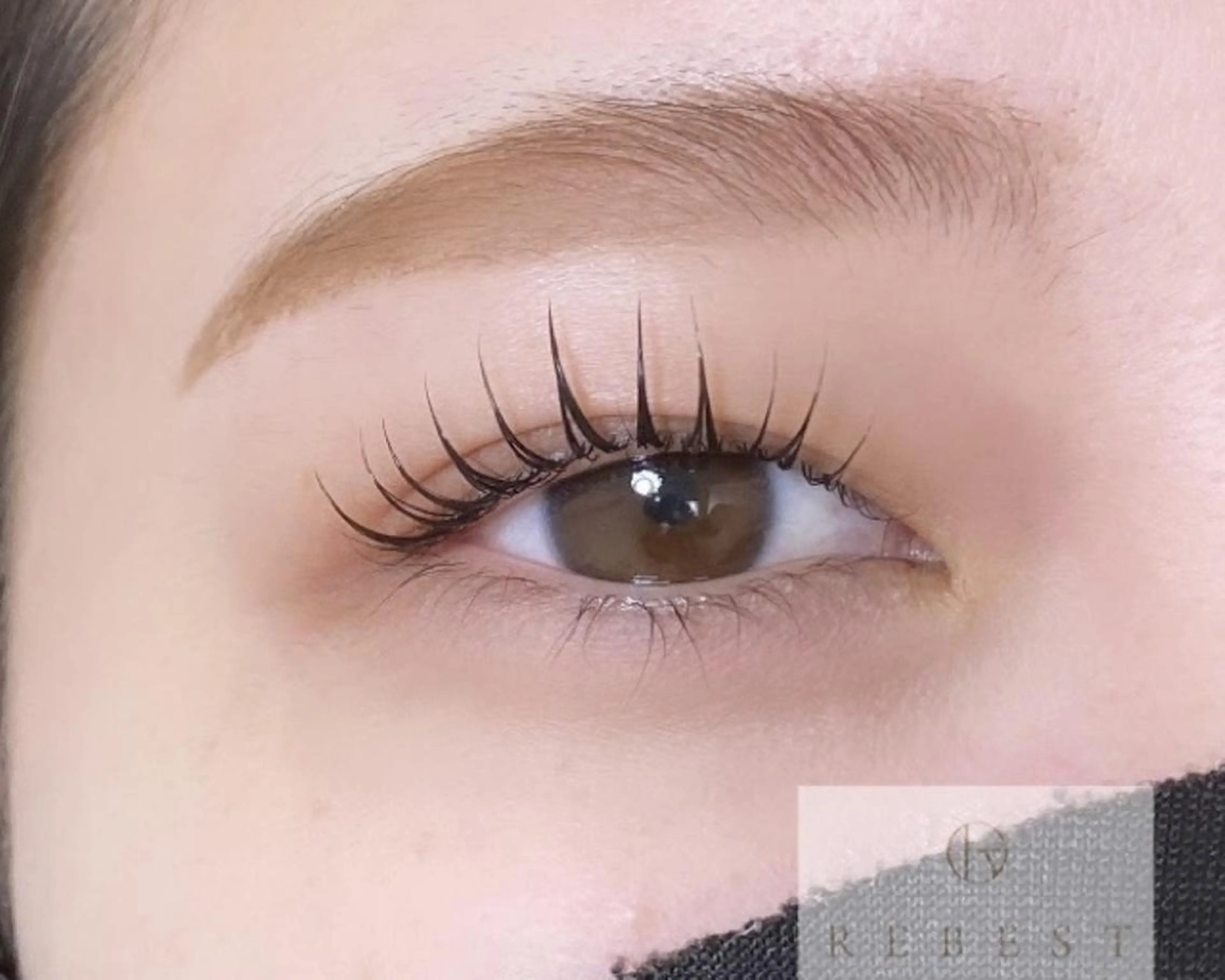 マツエク・マツパ CURUMI REBEST 京橋のマツエク・マツパデザイン