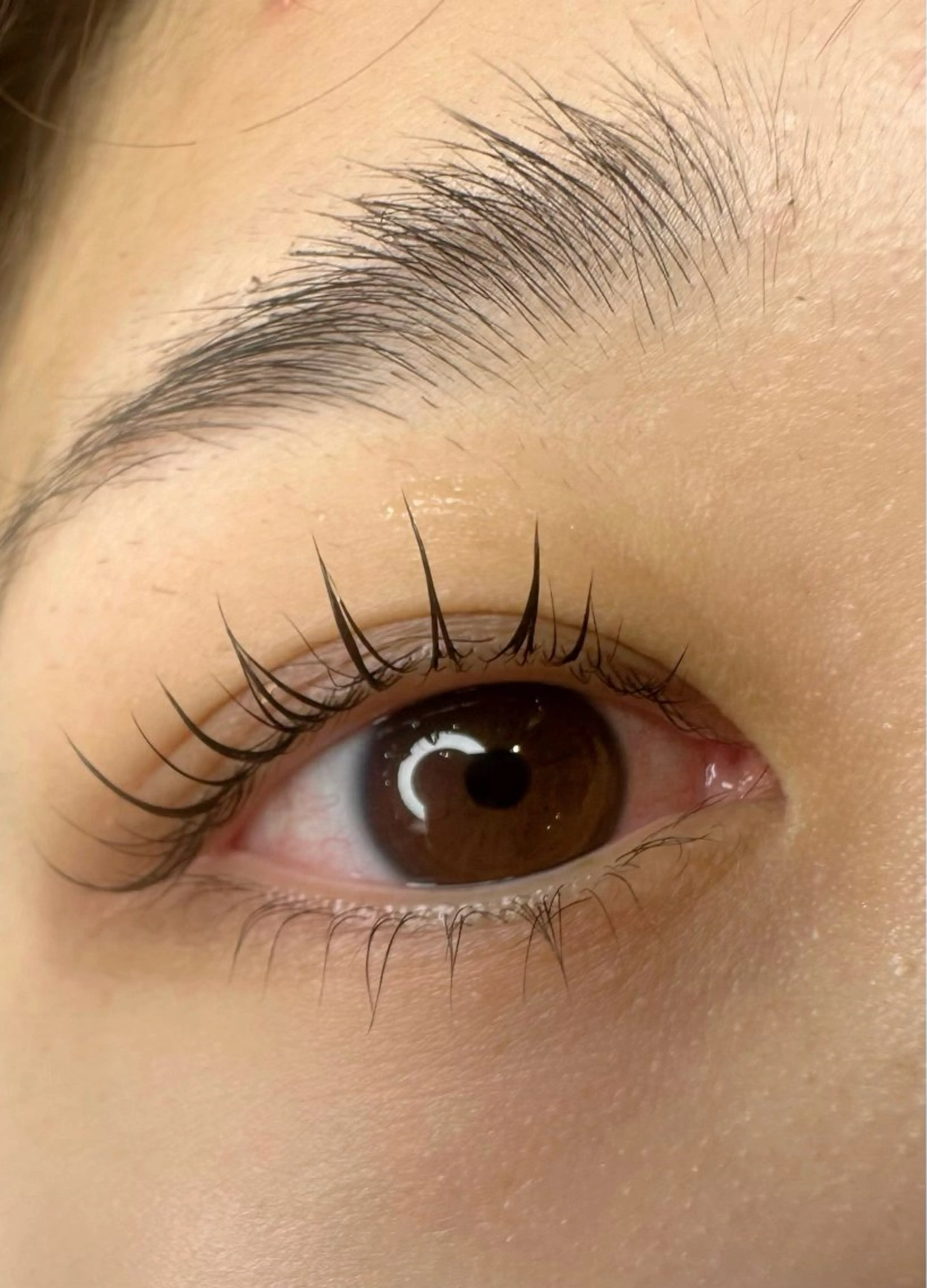 マツエク・マツパ マツパ 横山 千春のヘアスタイル