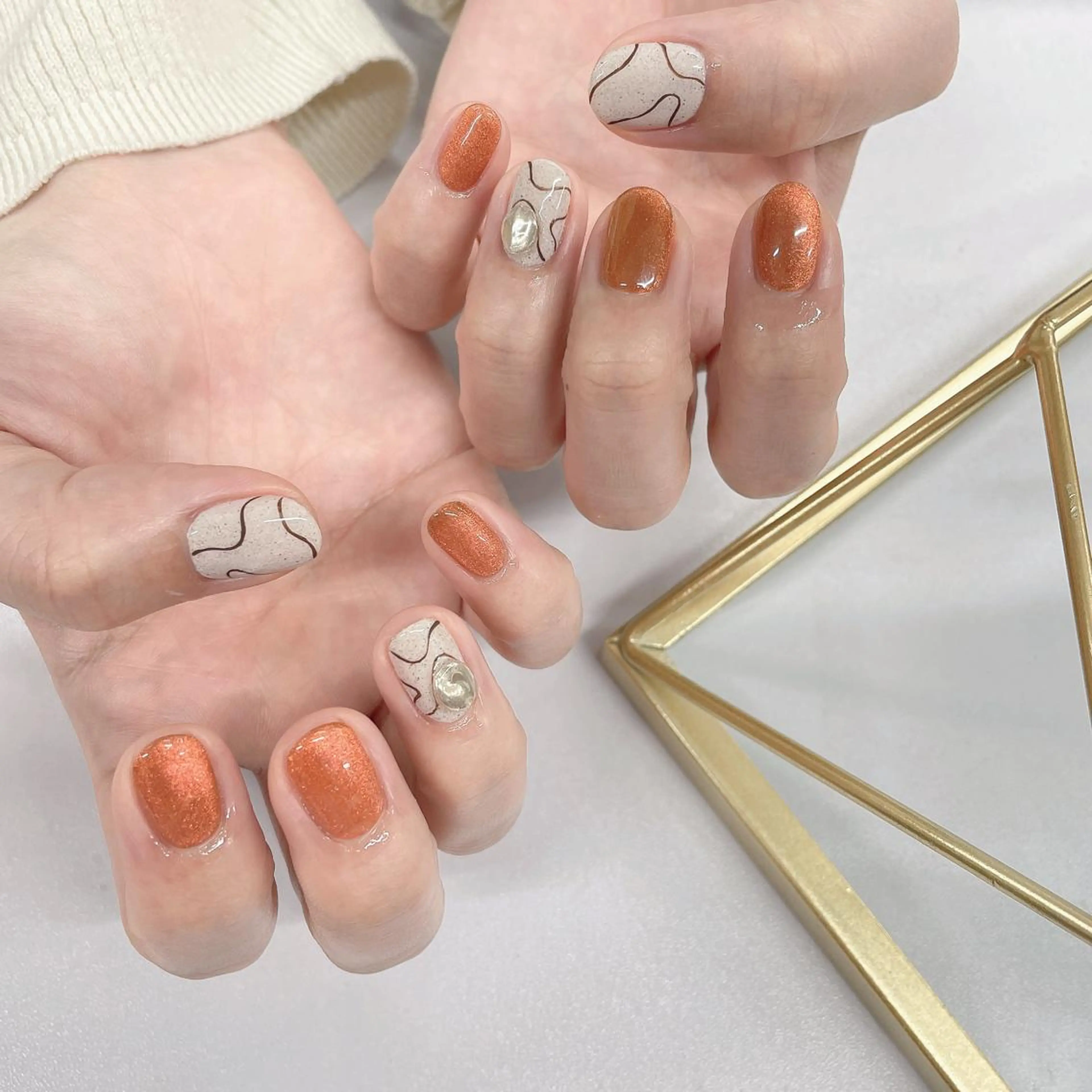 ネイル NAIL SALON le'anaのネイルデザイン