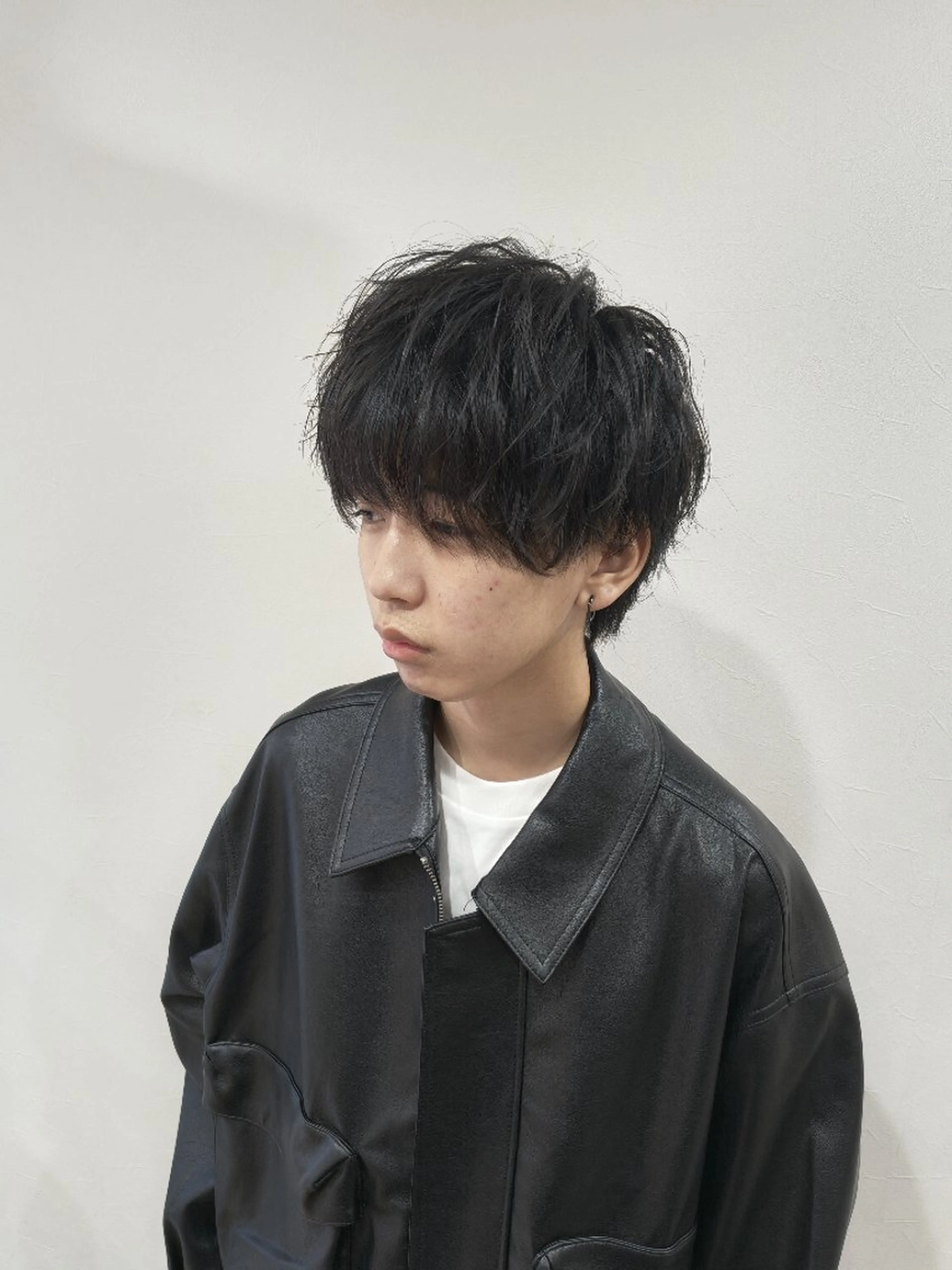 ショート メンズカット/パーマ 特化/ユウタのヘアスタイル
