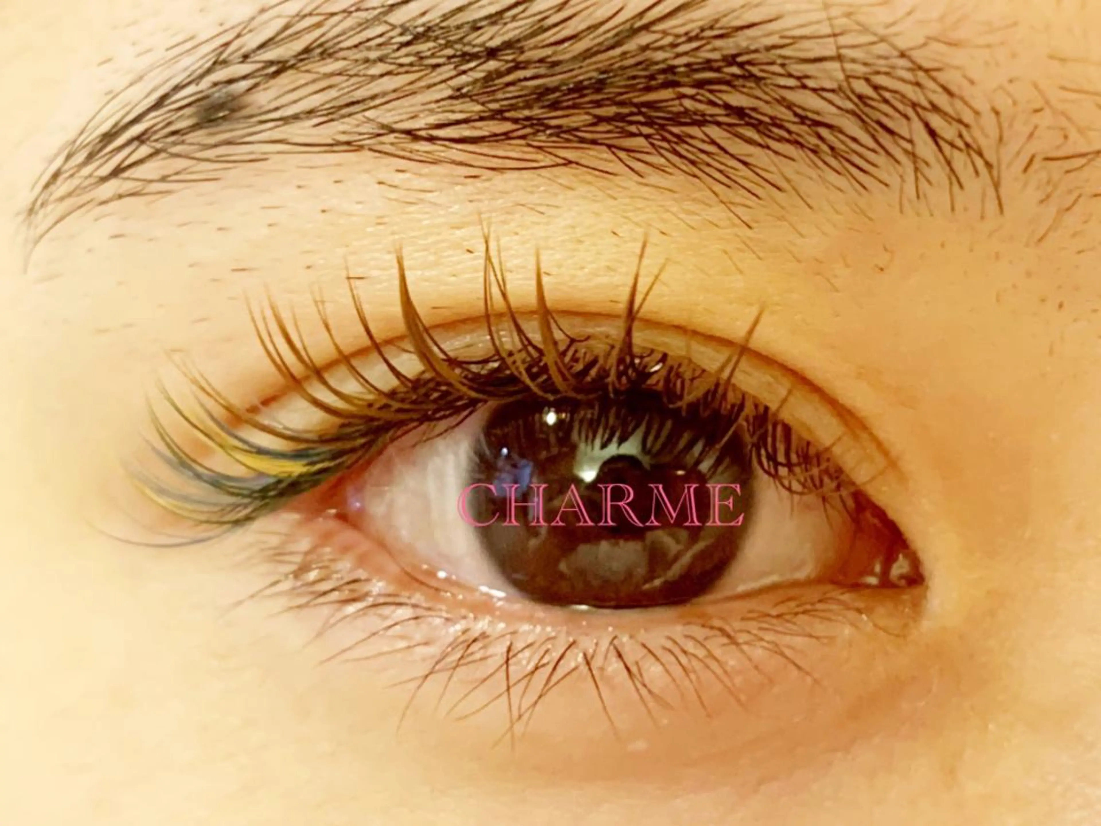 マツエク・マツパ カラーマツエク マツエク CHARME(eye store)所属・CHARME -シャルム-のマツエク・マツパデザイン