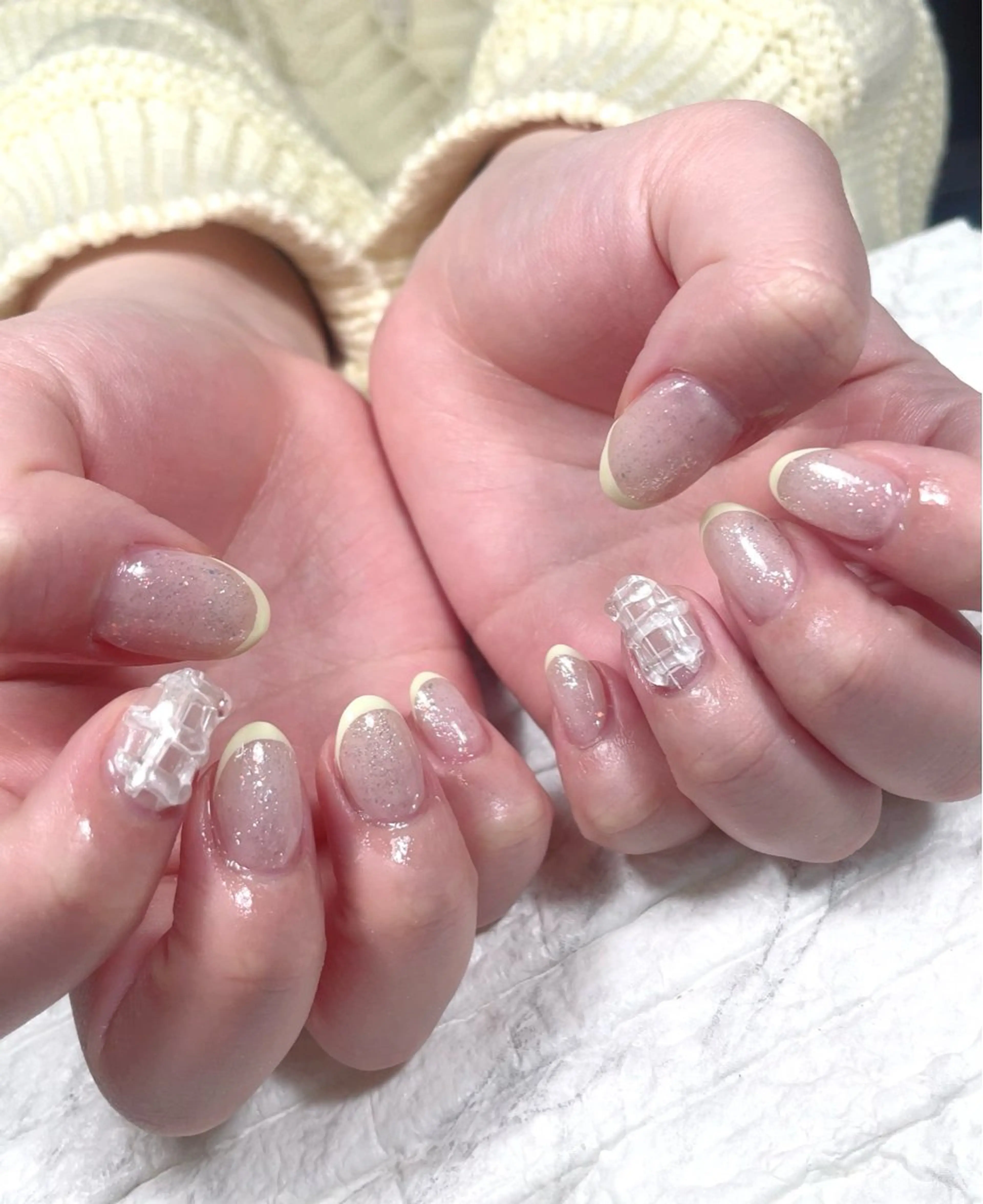 ネイル yochi nailのネイルデザイン