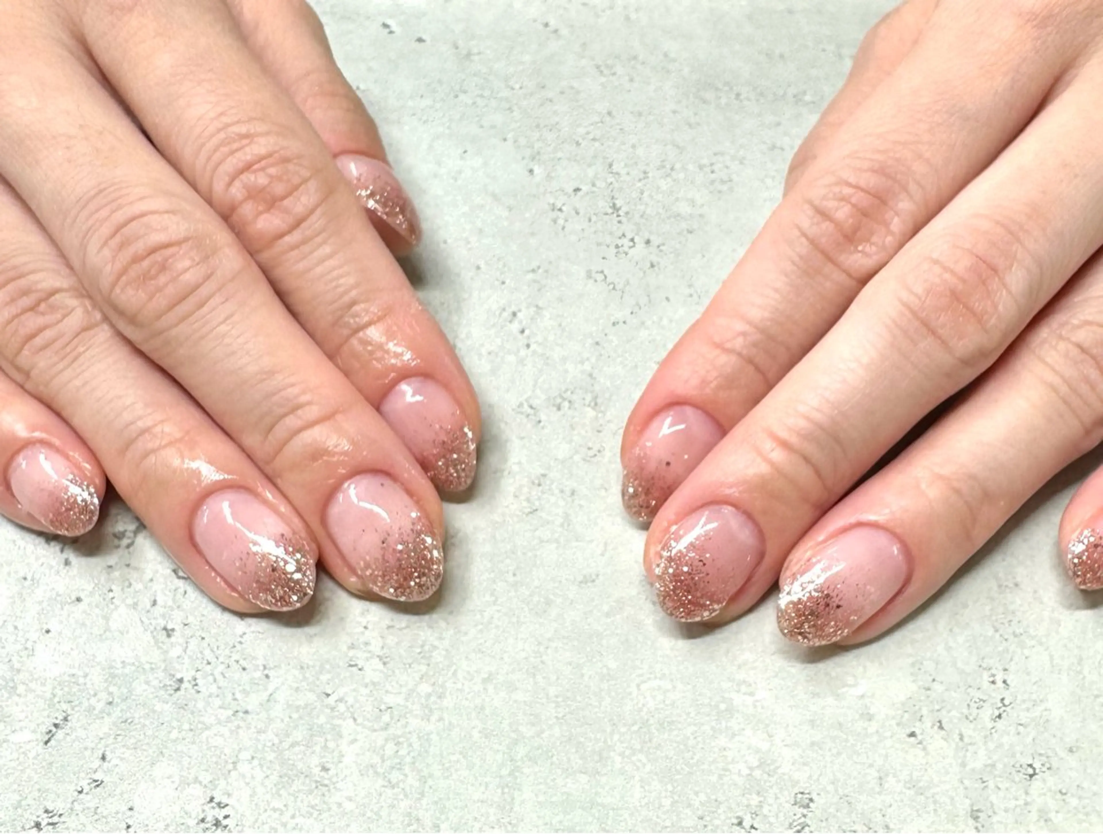 ネイル 濱田 桃葉のネイルデザイン