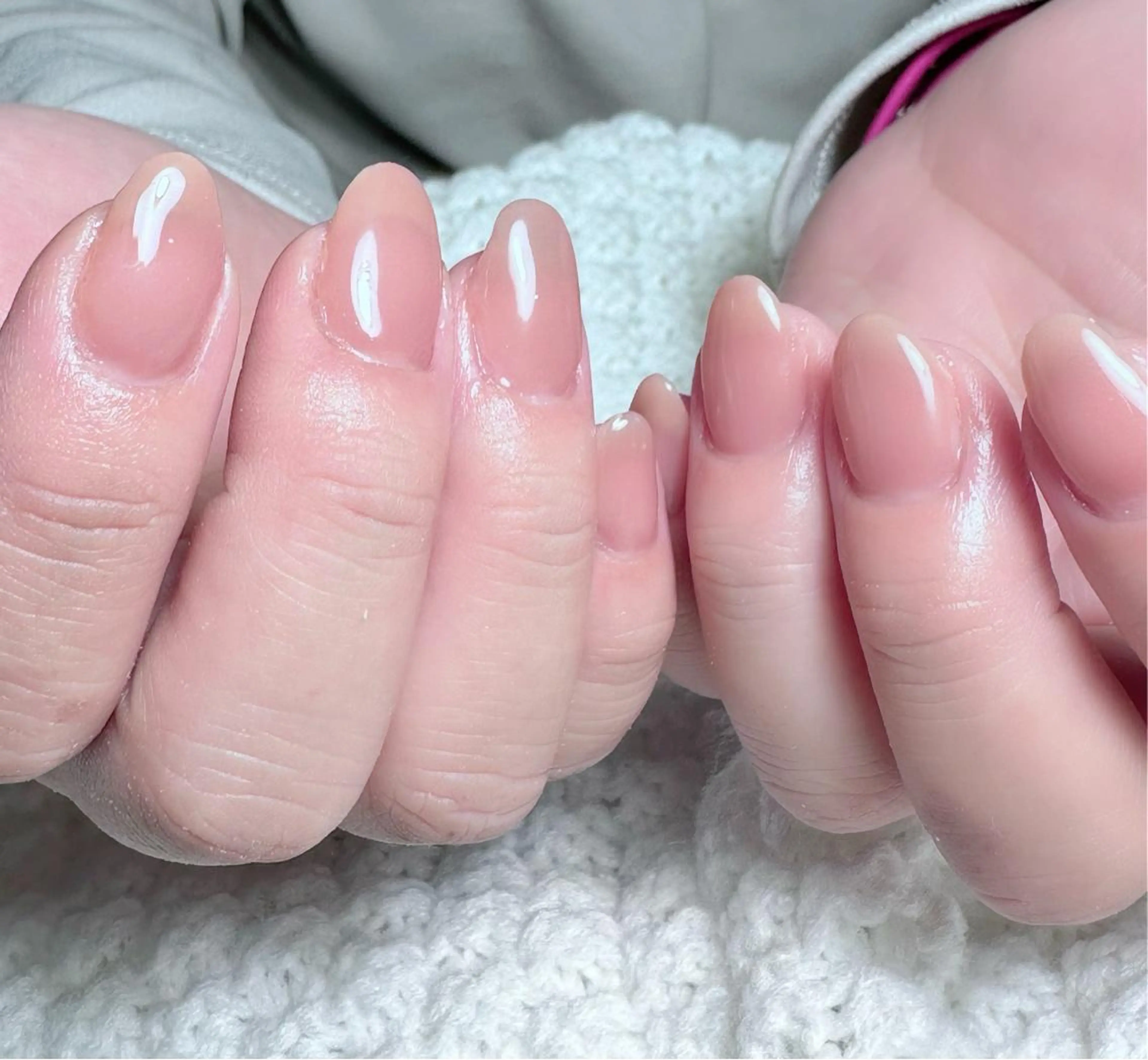 ネイル 新山 聖のネイルデザイン