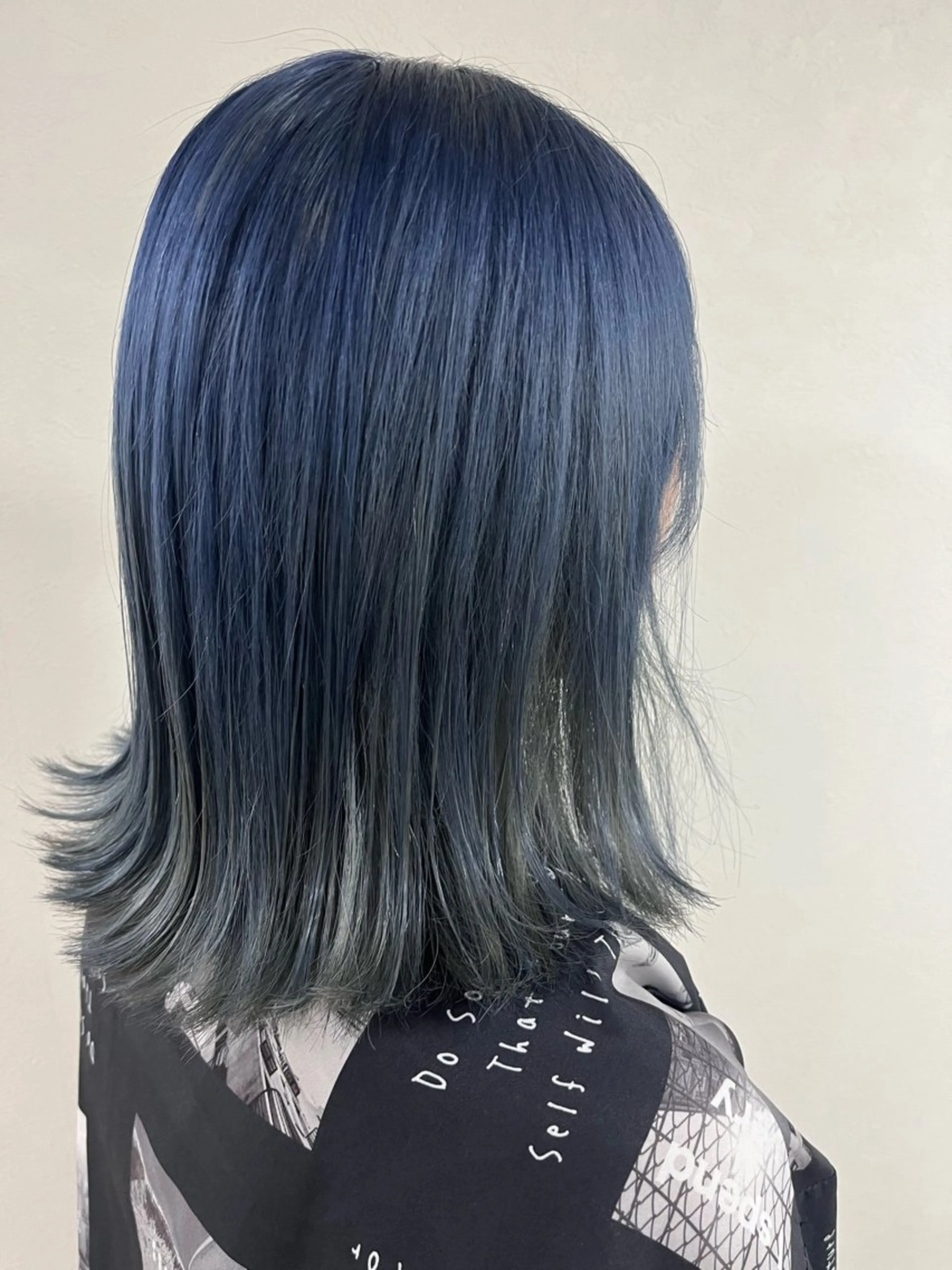 ミディアム カラー ヘアカラー トリートメント ハイトーンカラー🩵 耳ツボジュエリー👂のその他イメージ
