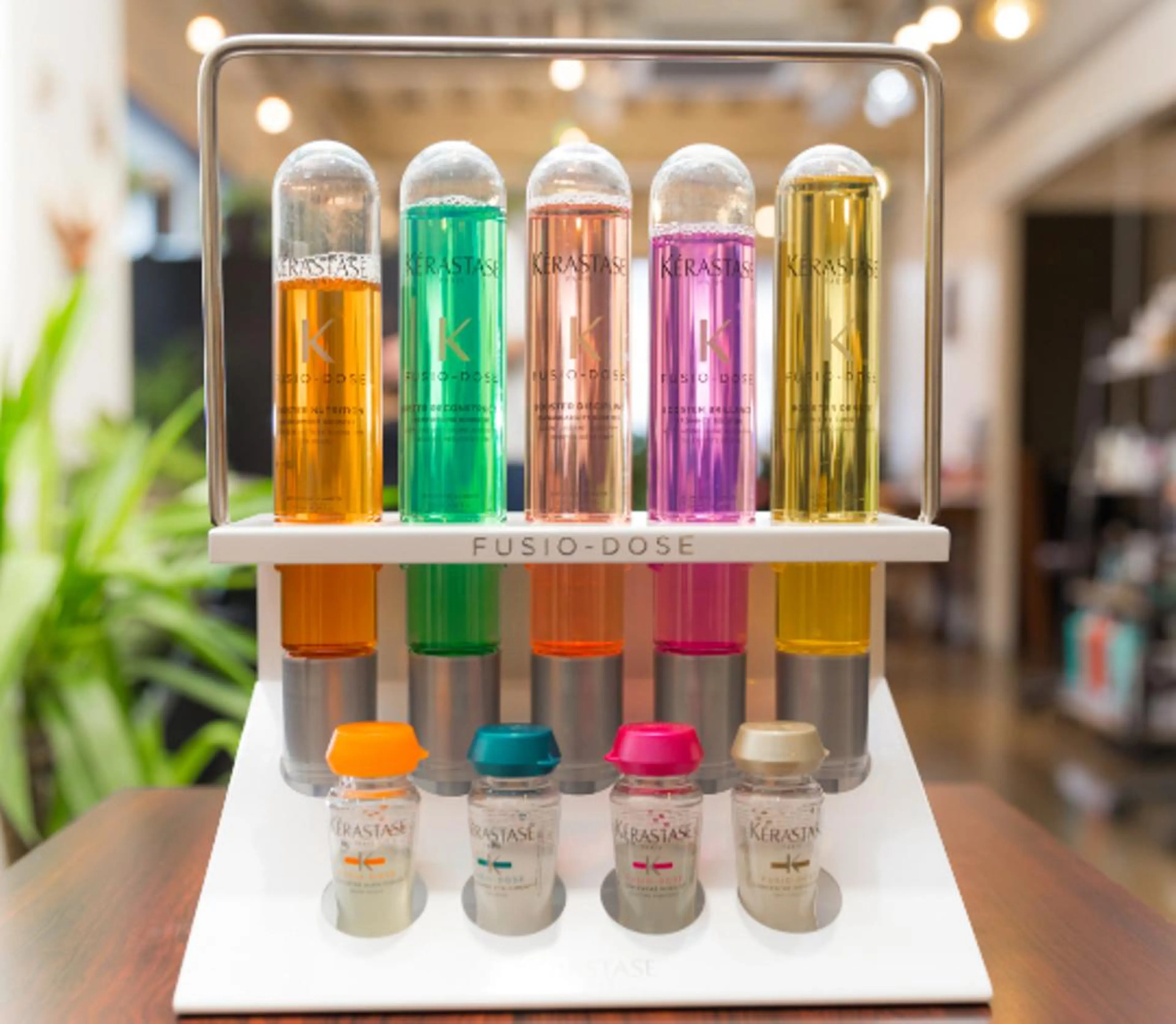 🍓SNSで話題☆ケラスターゼカクテルオーダーメイドトリートメント🍓髪質、髪の毛のお悩みに合わせた最高級トリートメントの写真