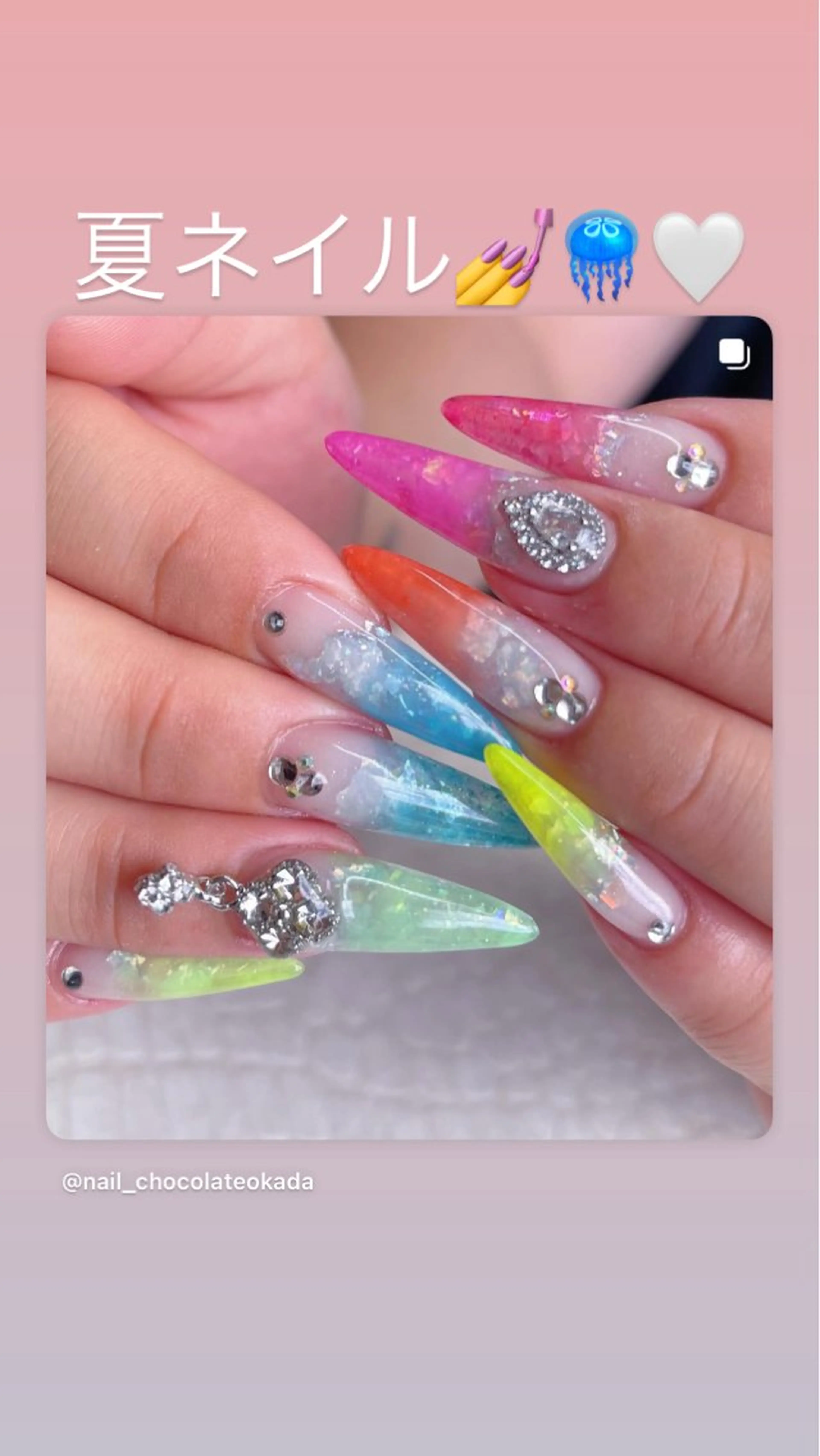 ネイル naildesign BESTのネイルデザイン