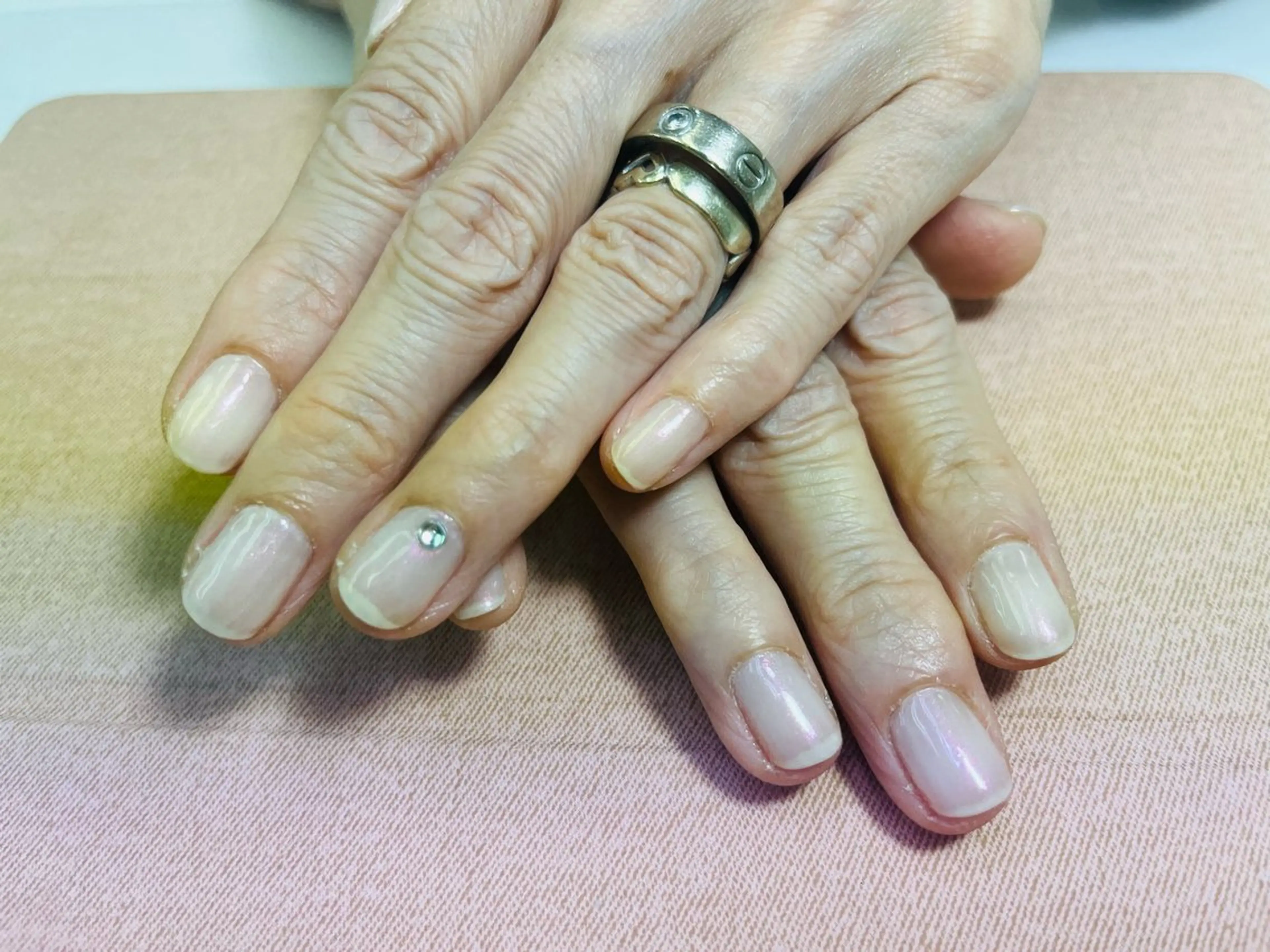 ネイル 💛Mimosa💛 吉祥寺のネイルデザイン