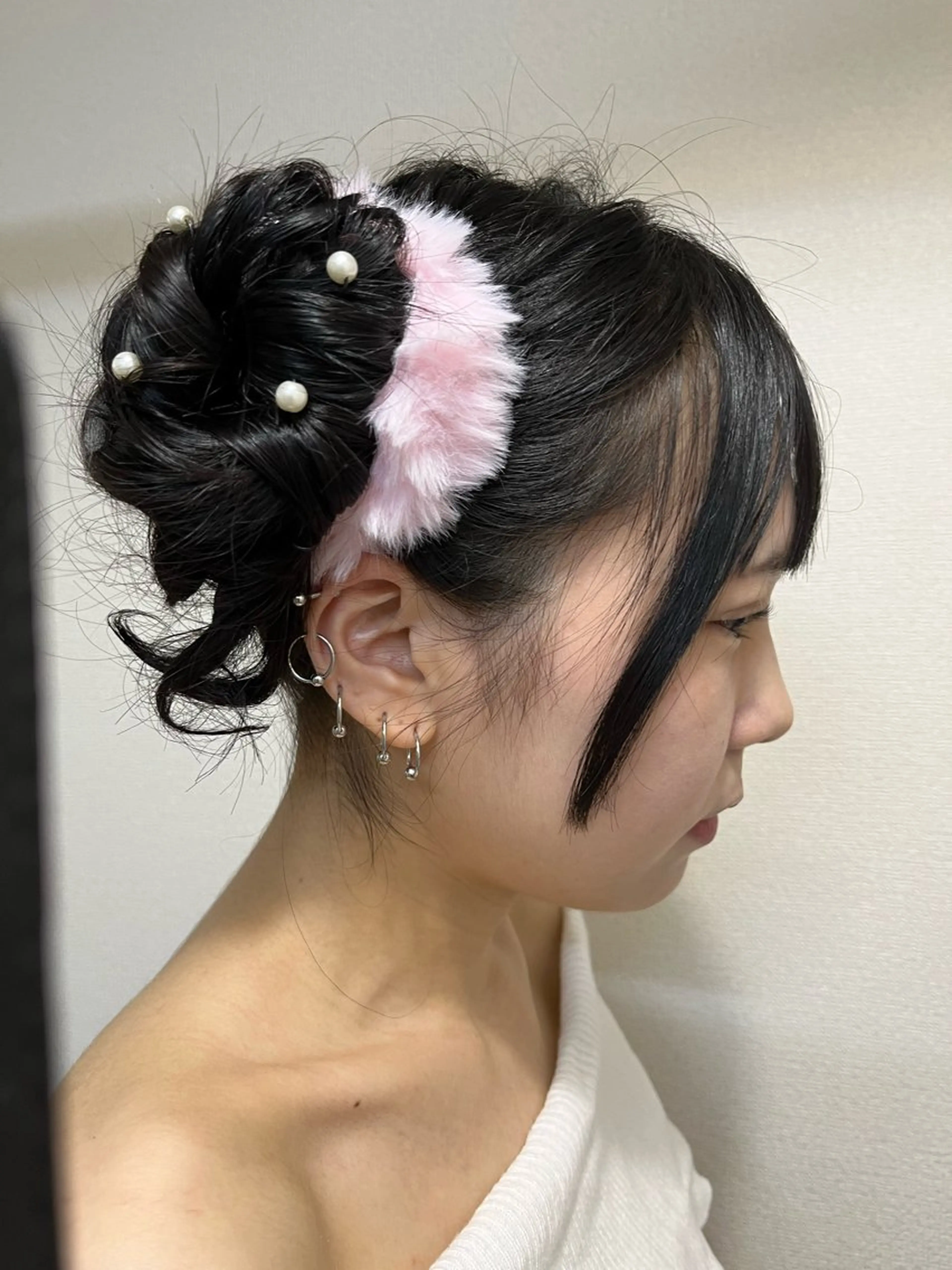 セミロング 山本 ひろ美のその他イメージ