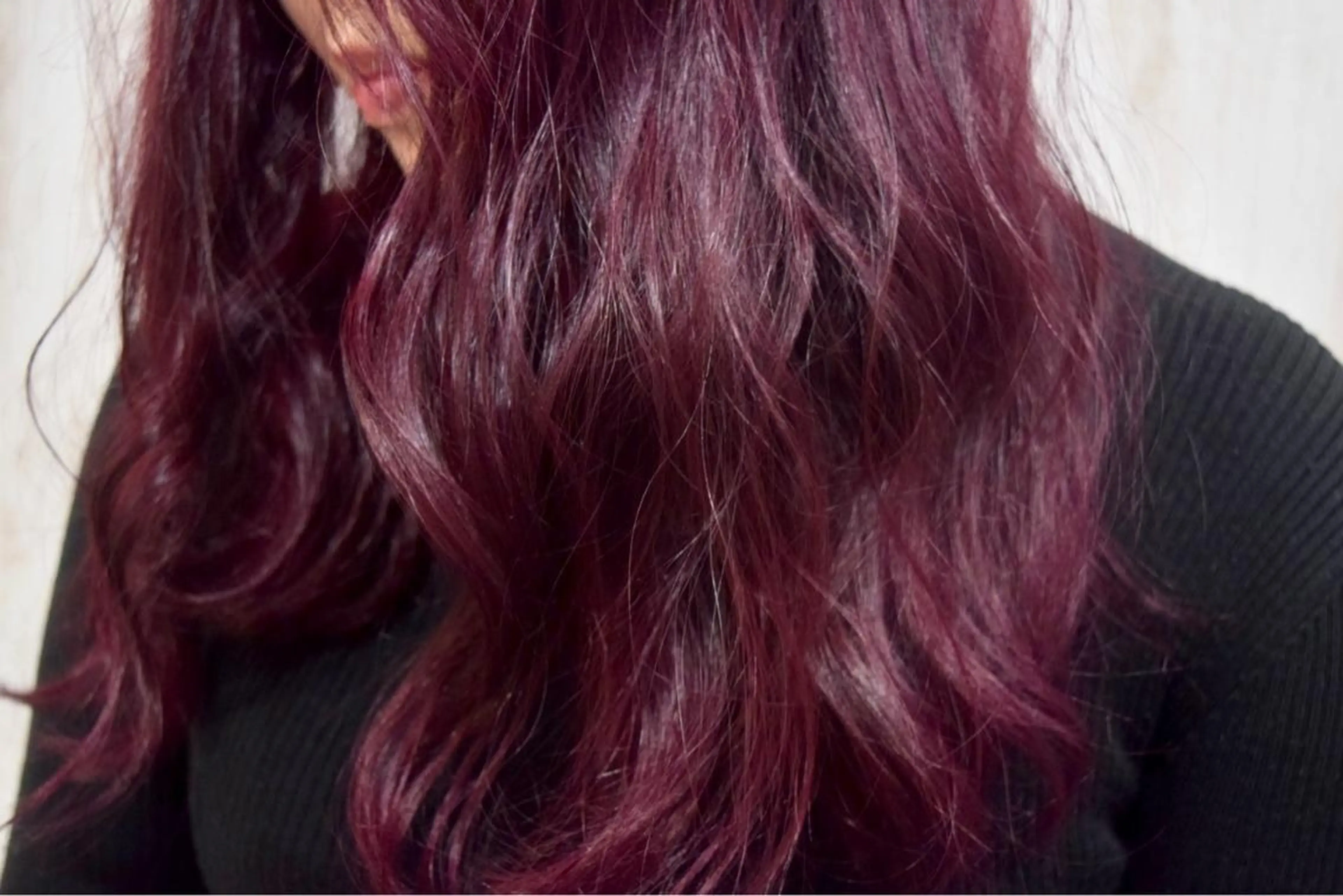 ミディアム GATE. staffのヘアスタイル