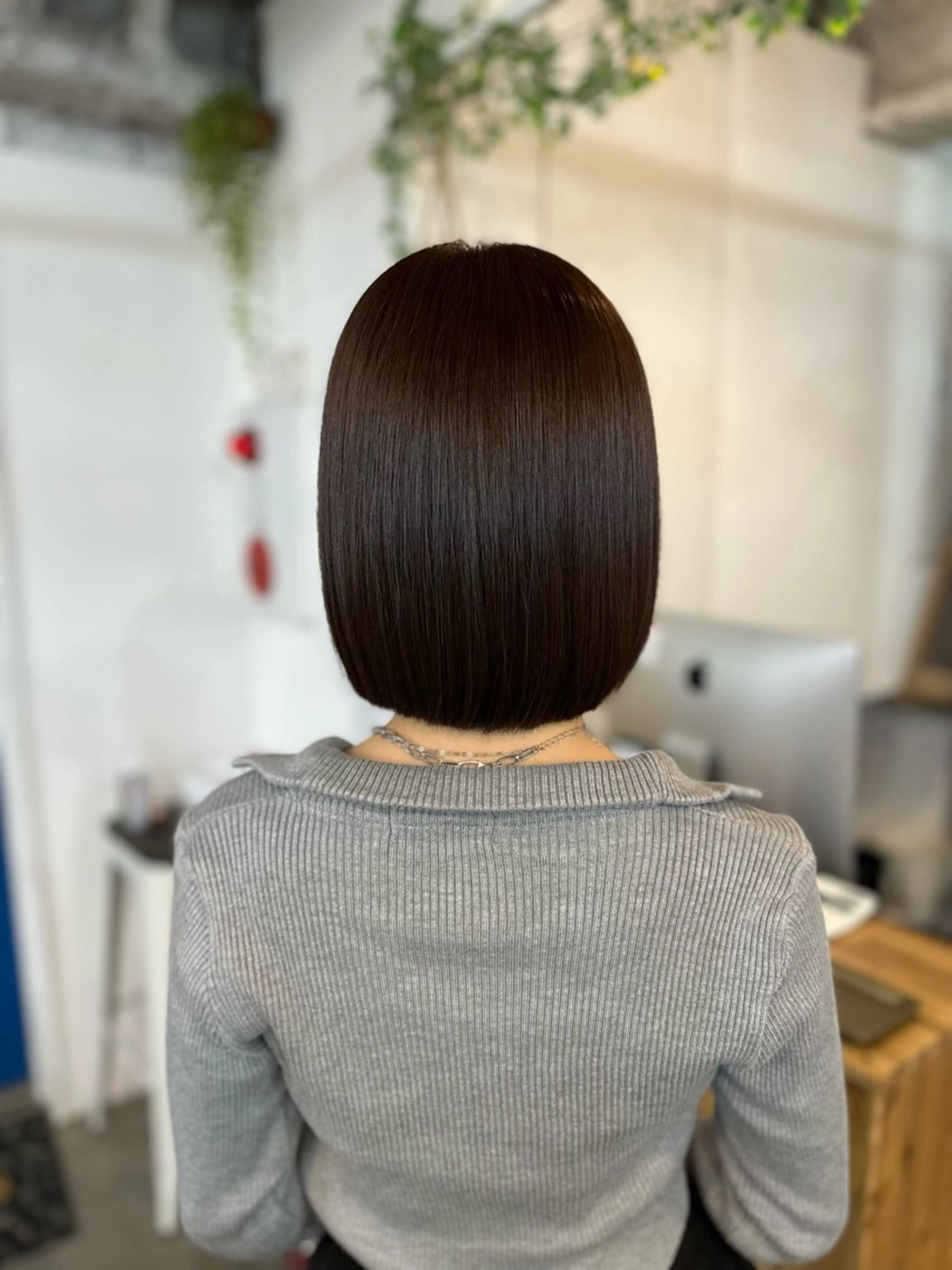 ショート ボブ ‎🤍モデル募集中 ‎Rena‎🏹のヘアスタイル