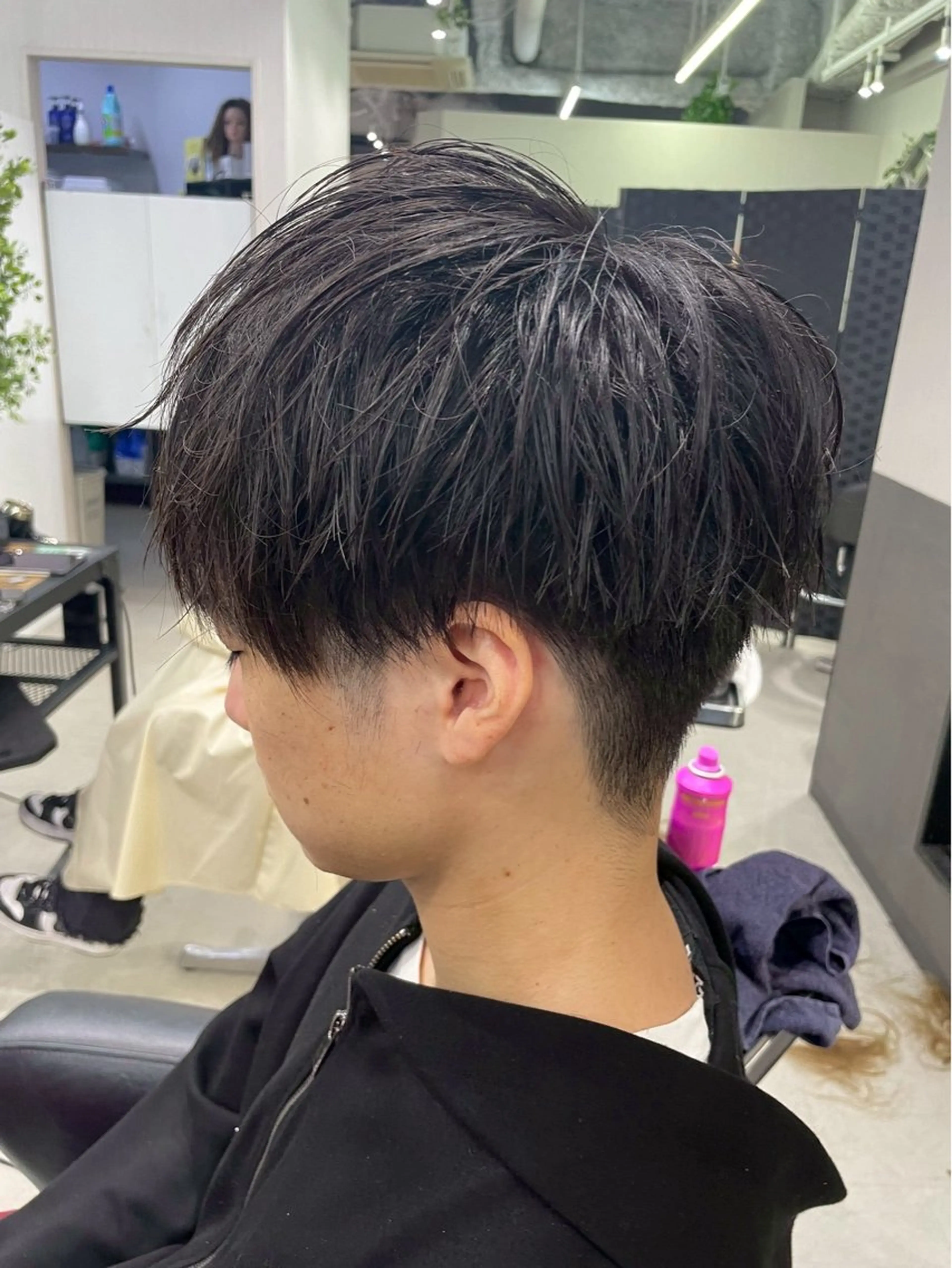 メンズ 高田馬場店 /ゆづのヘアスタイル