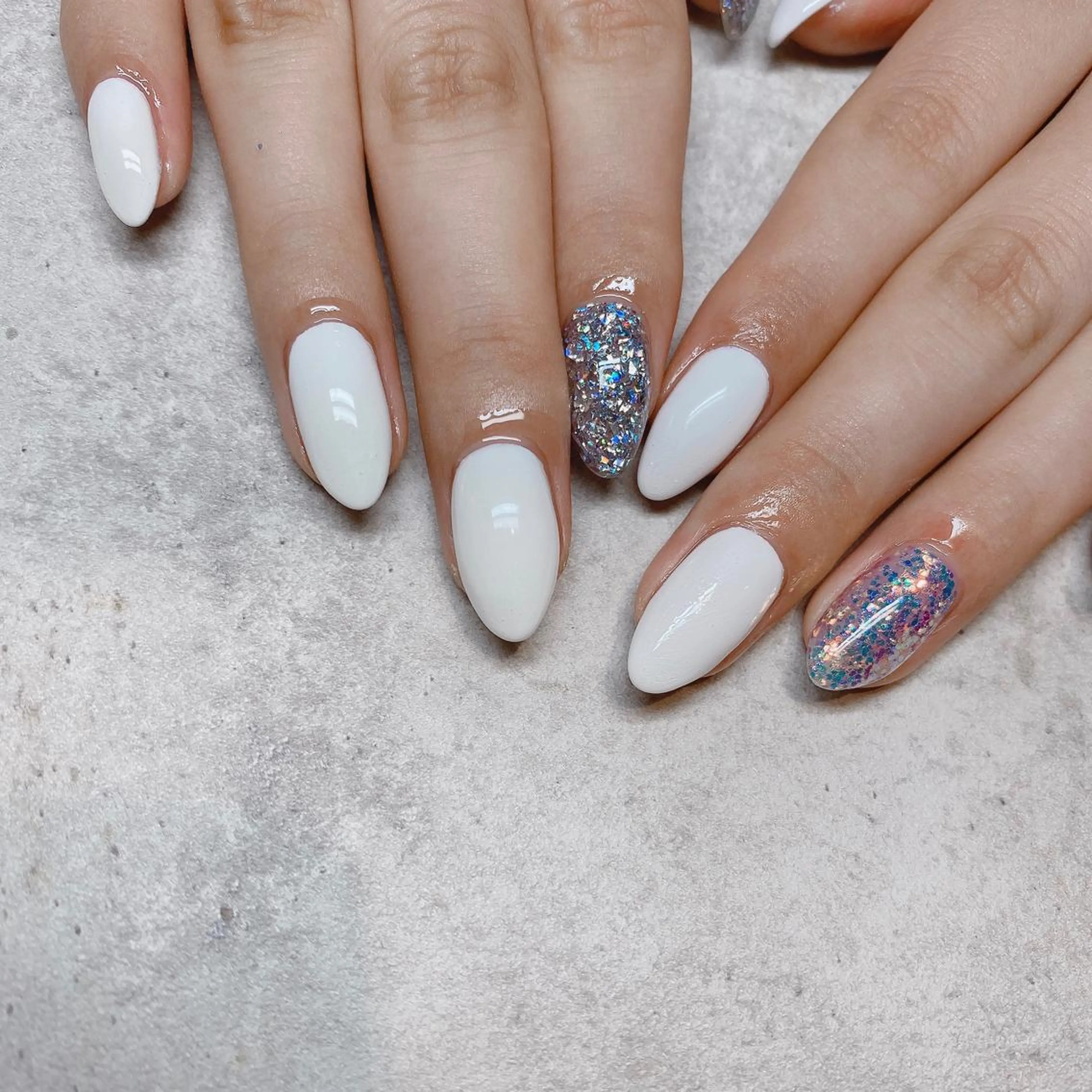 ネイル lecoa_ kana／amongのネイルデザイン