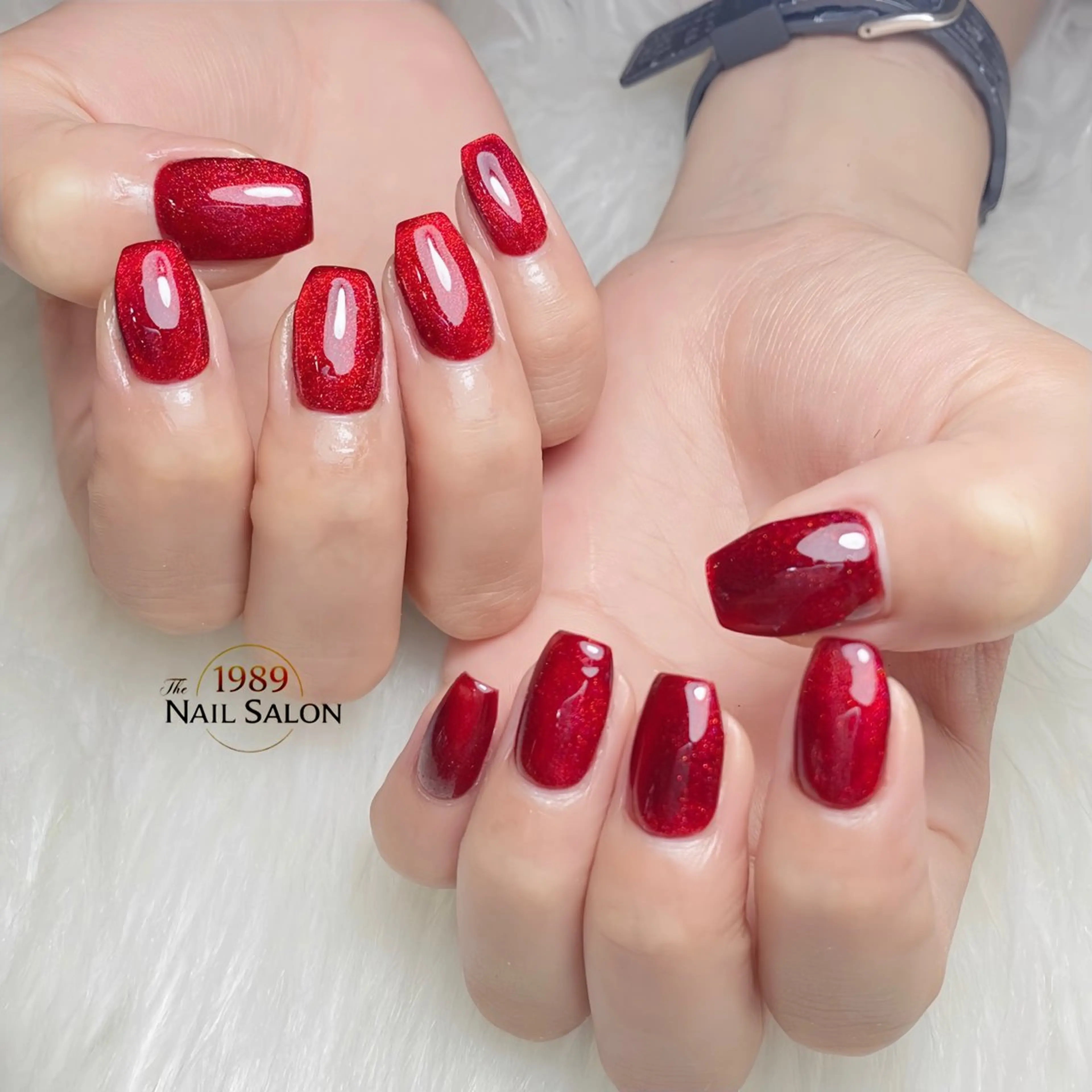 ネイル ハンドネイル The 1989 Nail Salonのネイルデザイン