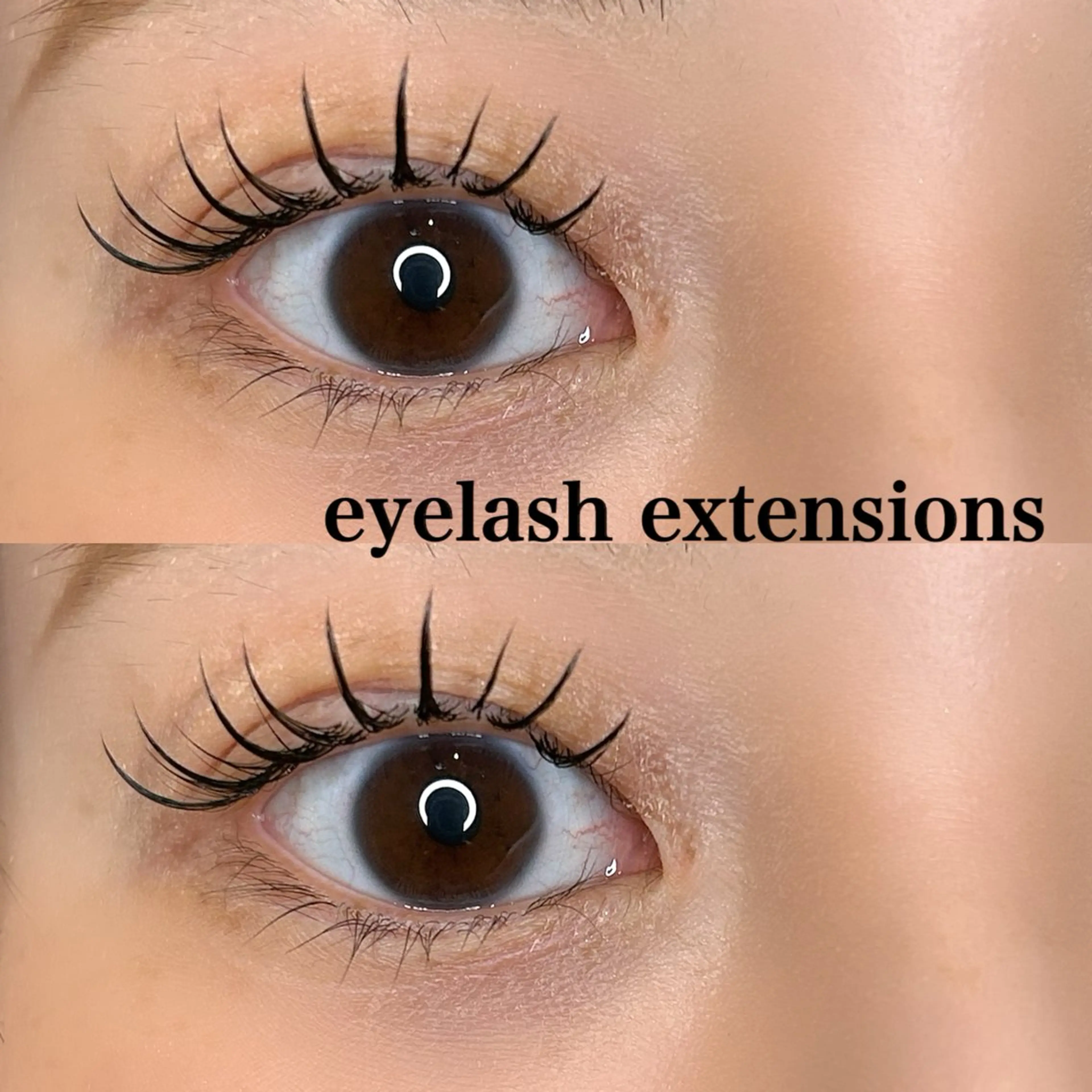 マツエク・マツパ マツエク 細川 la beaux中津のマツエク・マツパデザイン