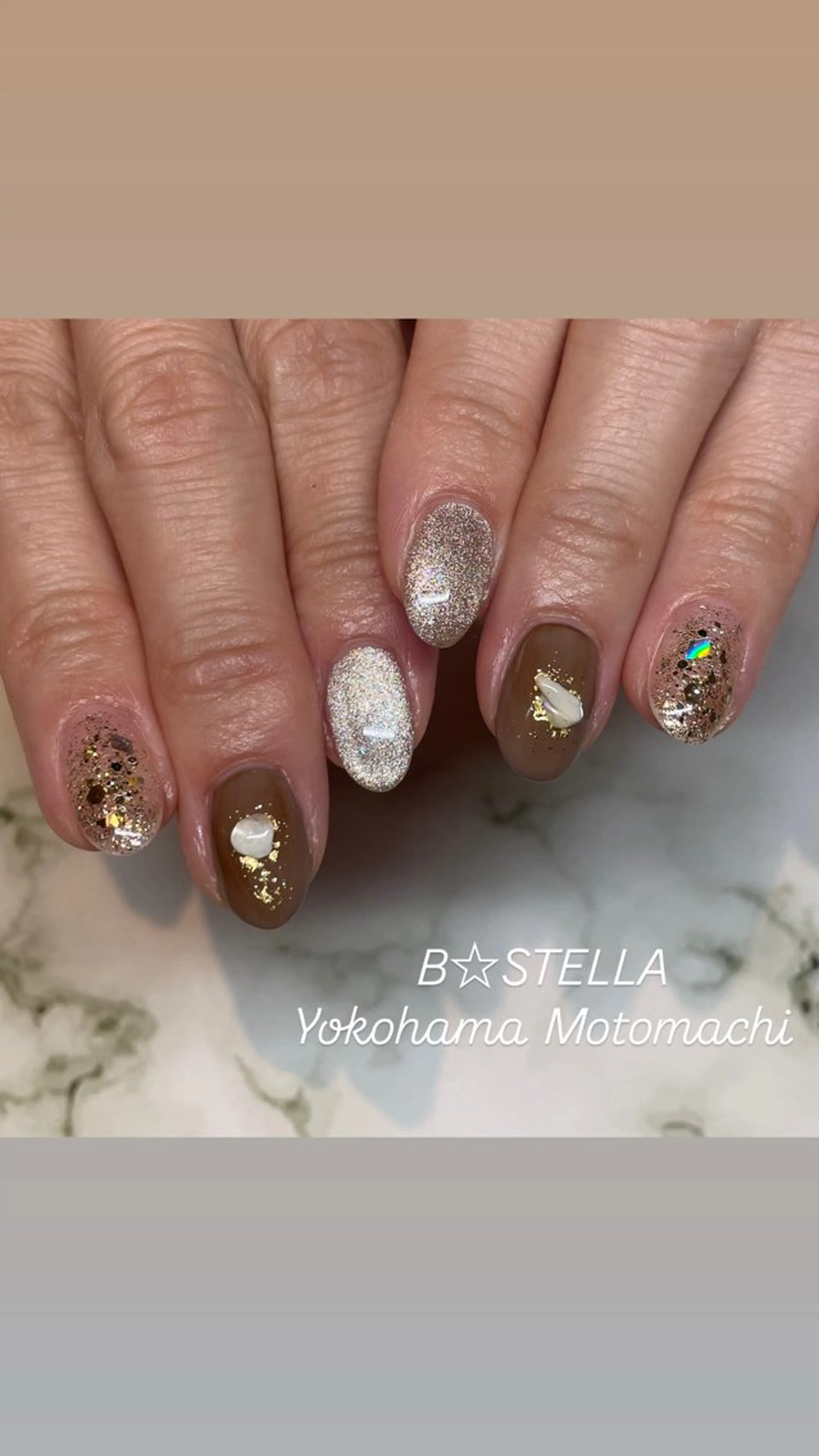 ネイル B☆STELLA KUWABARAのその他イメージ