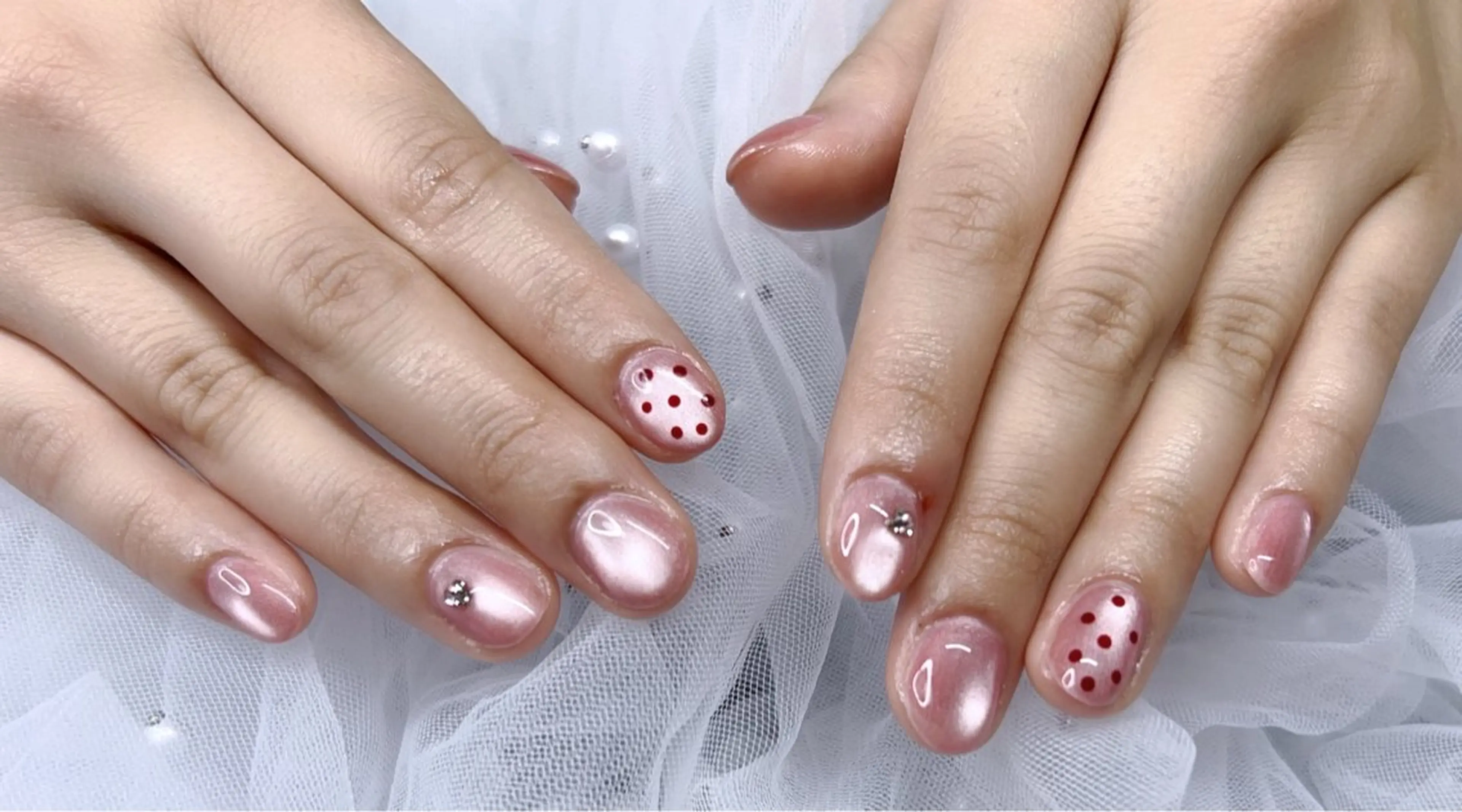 ネイル ハンドネイル YK ネイルサロンのネイルデザイン