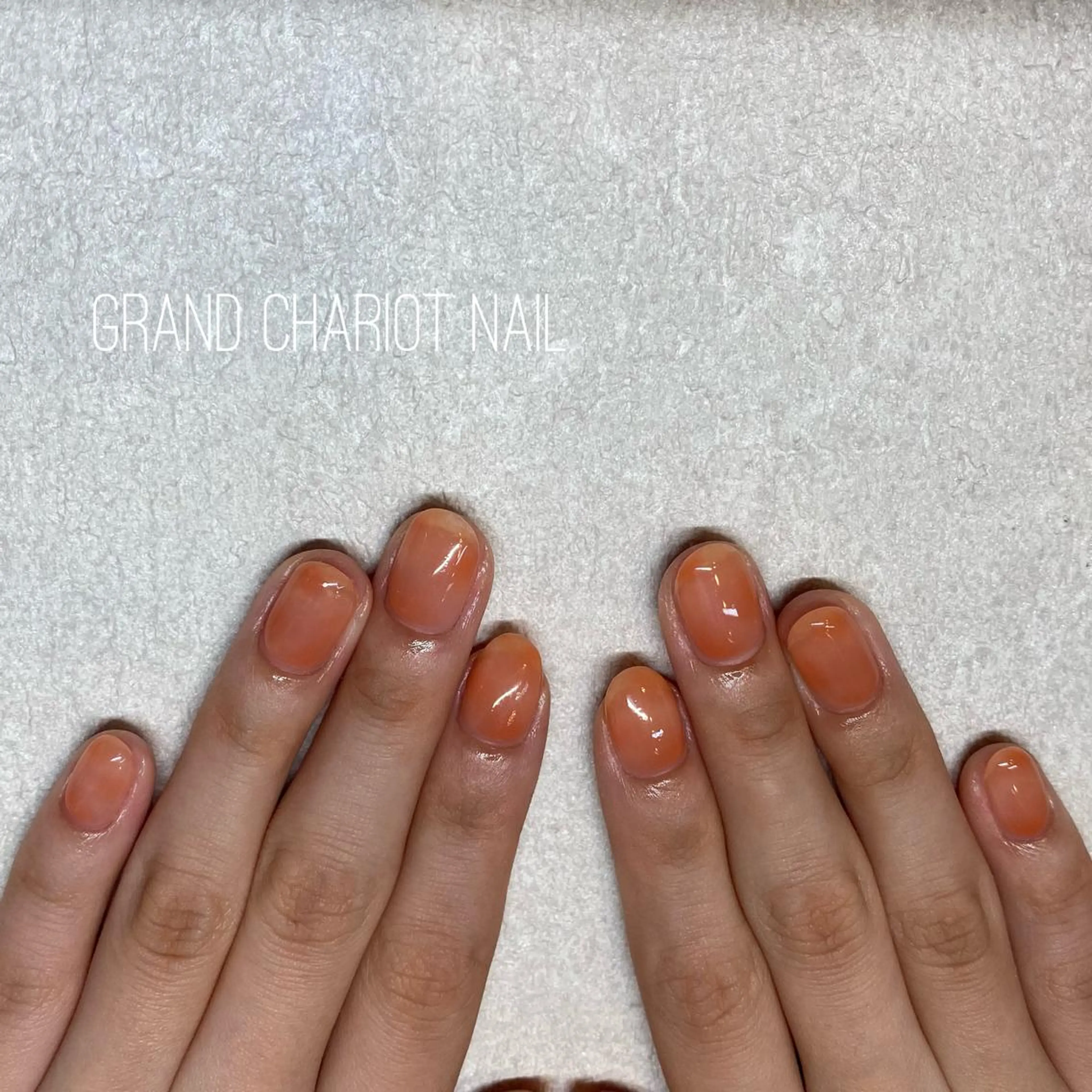 ネイル NORA nail UMEDA MAIのネイルデザイン