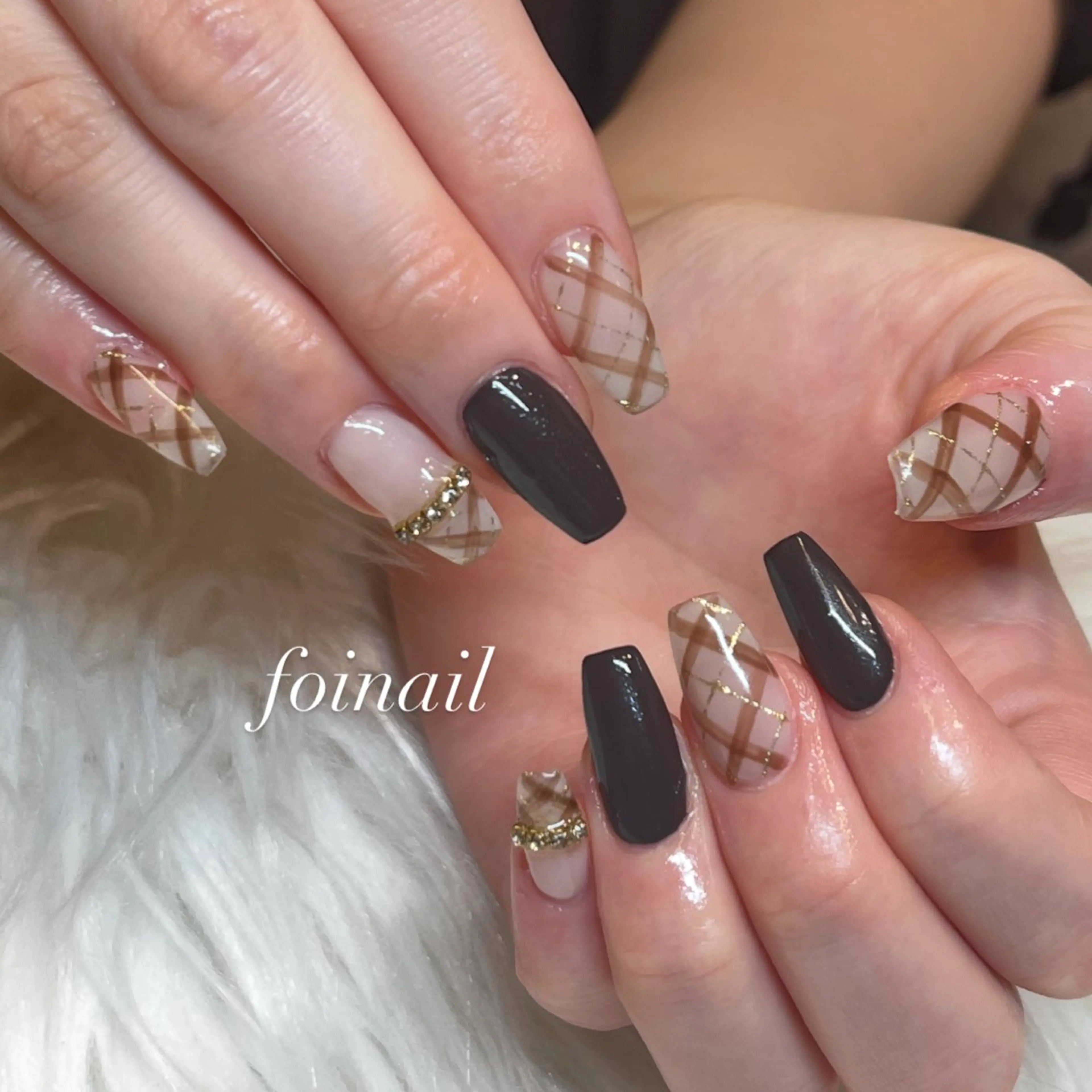 ネイル ハンドネイル FOINAIL samiraのネイルデザイン