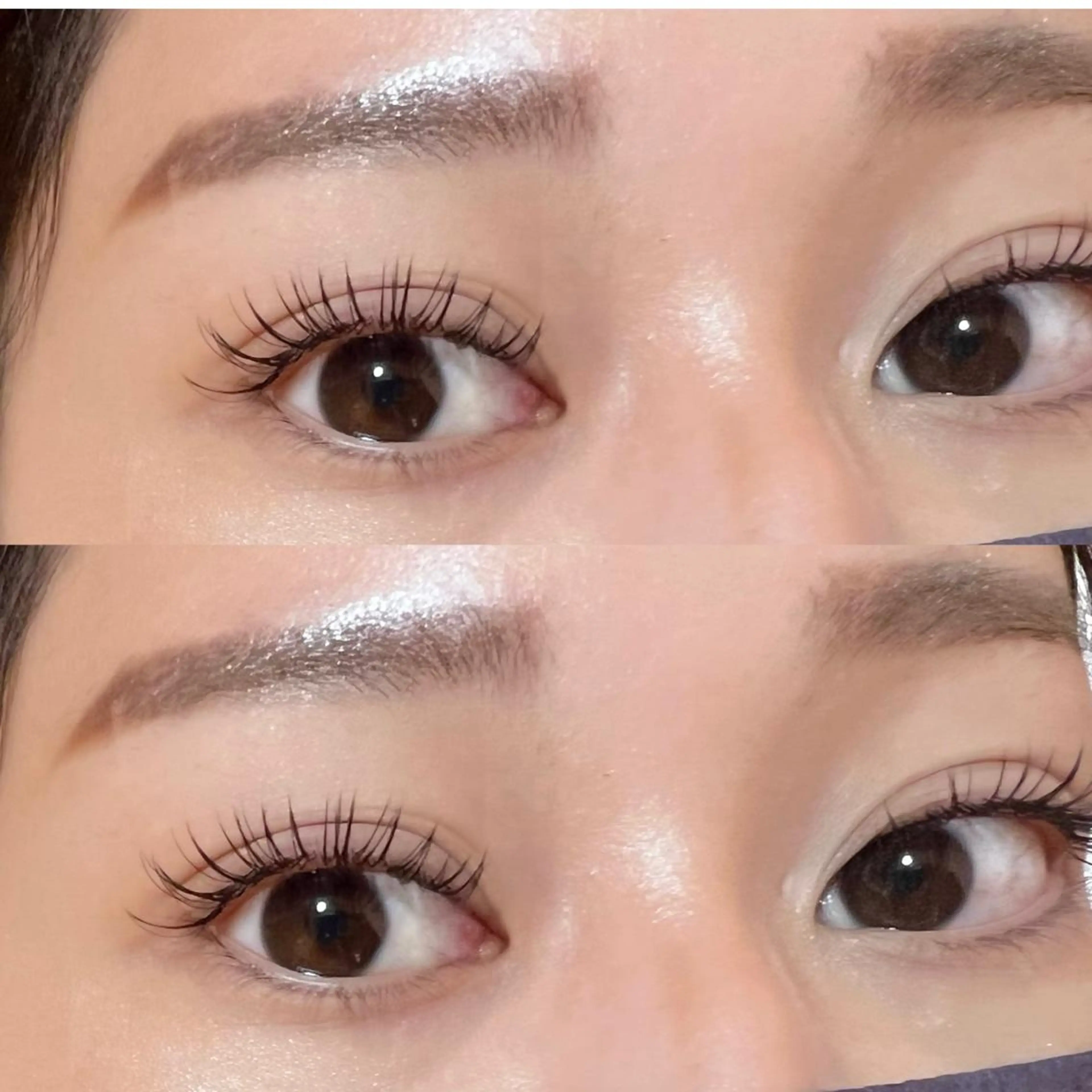 マツエク・マツパ diar blue藤沢店所属・酒井 結菜のマツエク・マツパデザイン