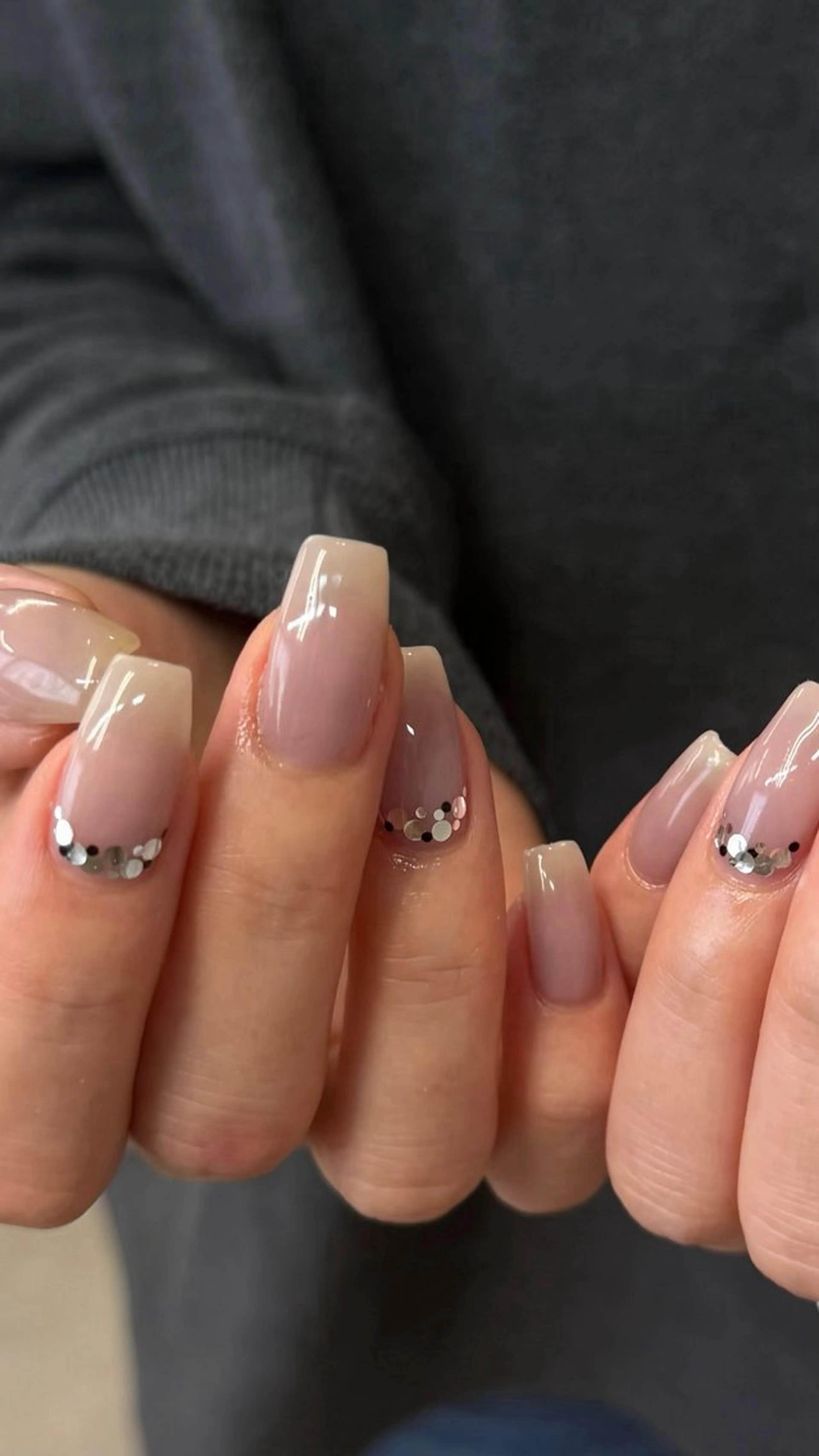 【オープン限定♪1800円OFF】三宮元町店限定ニュアンス★オフケア込の写真