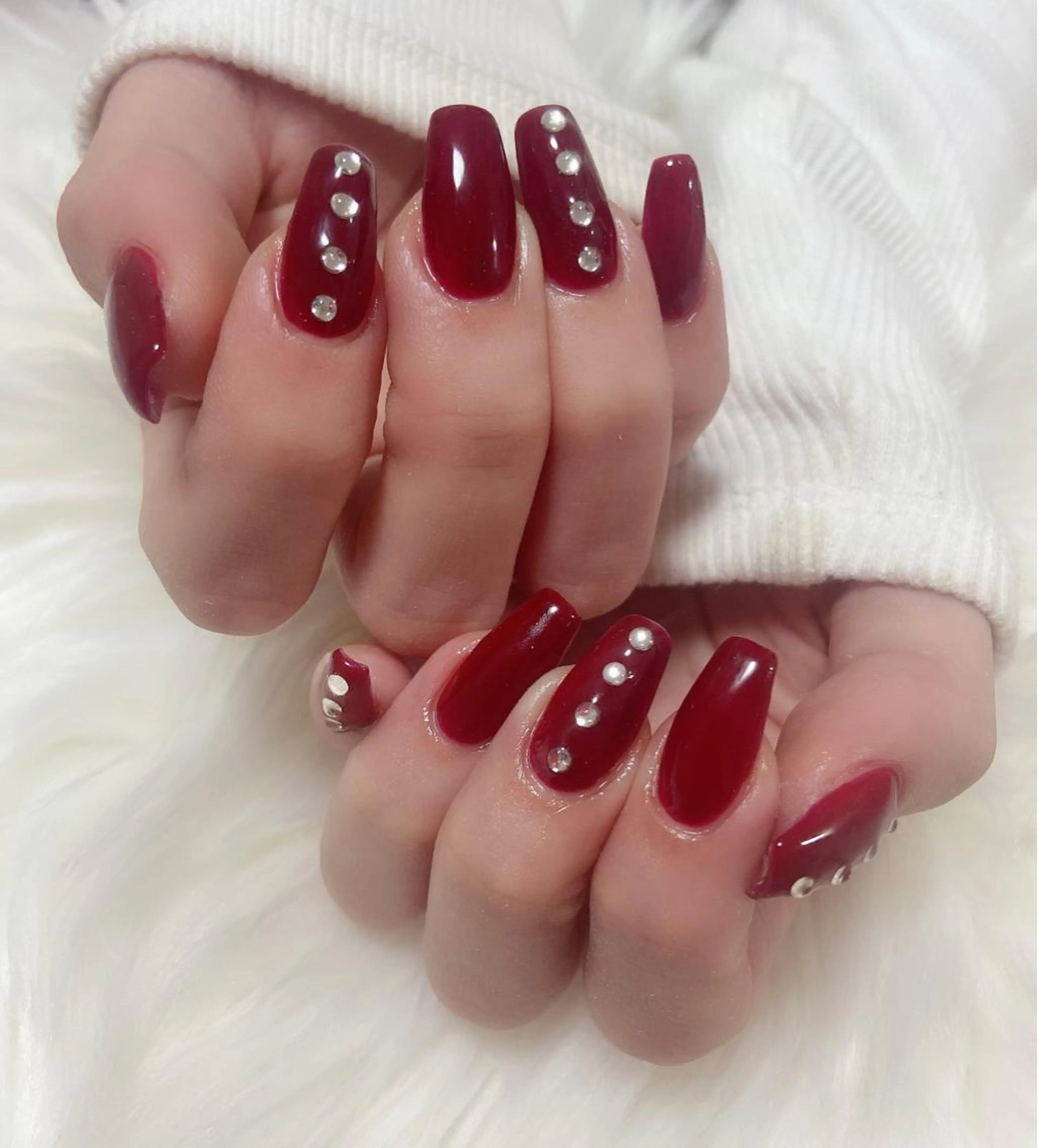 ネイル ＆ME アンドミーのネイルデザイン