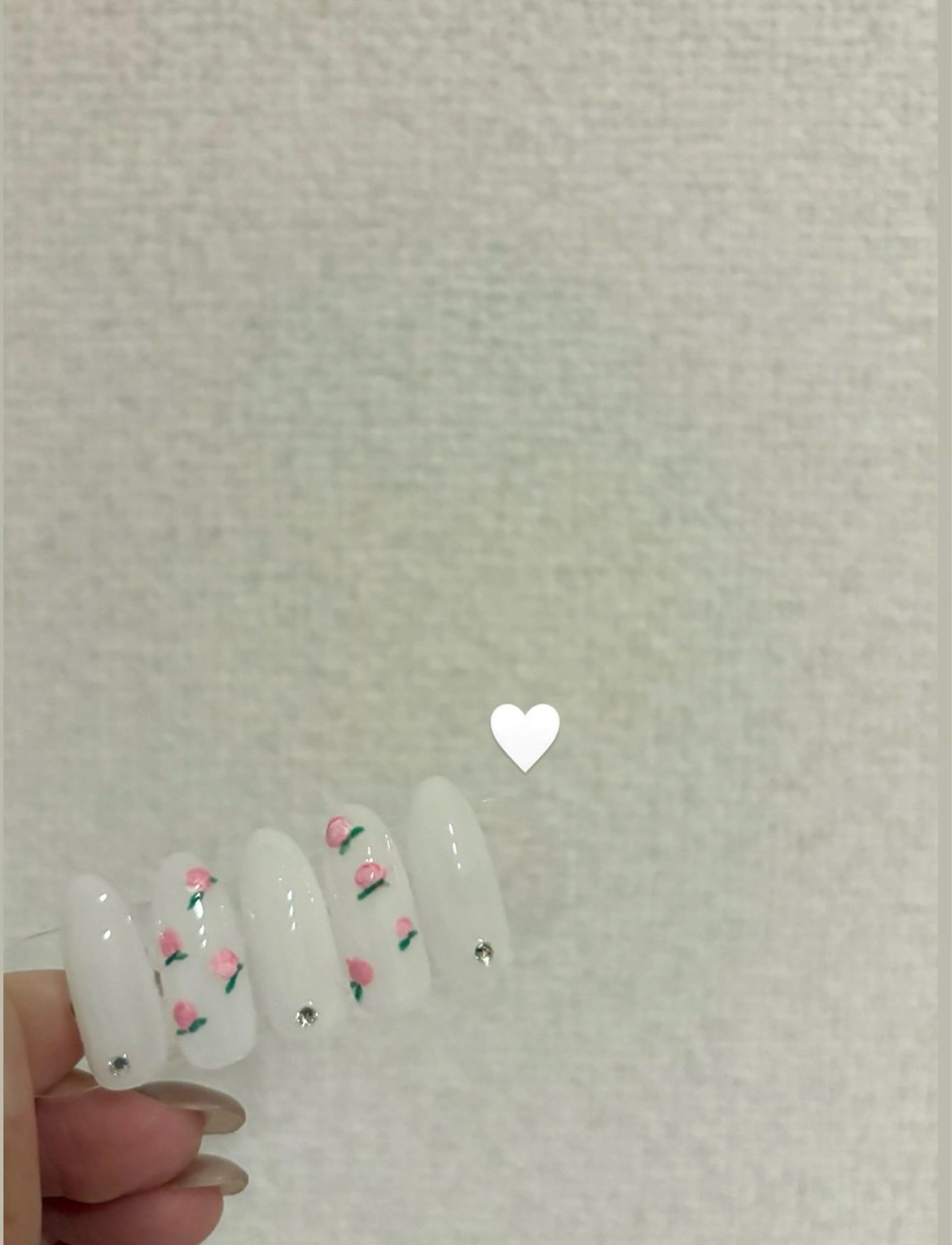 ネイル nail&eyelash laula所属・古山 舞花のネイルデザイン