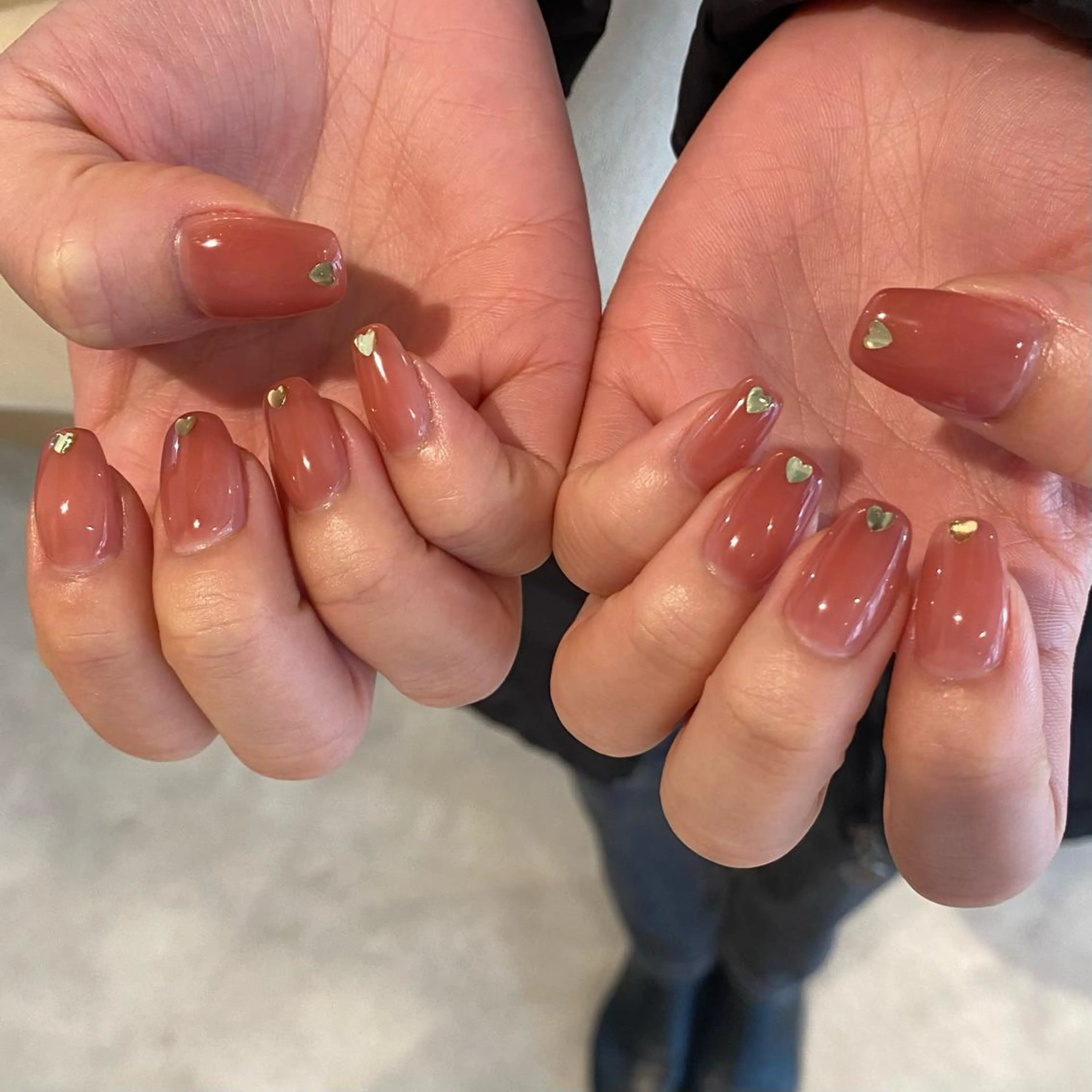 ネイル ハンドネイル RINO AMANE nailのネイルデザイン