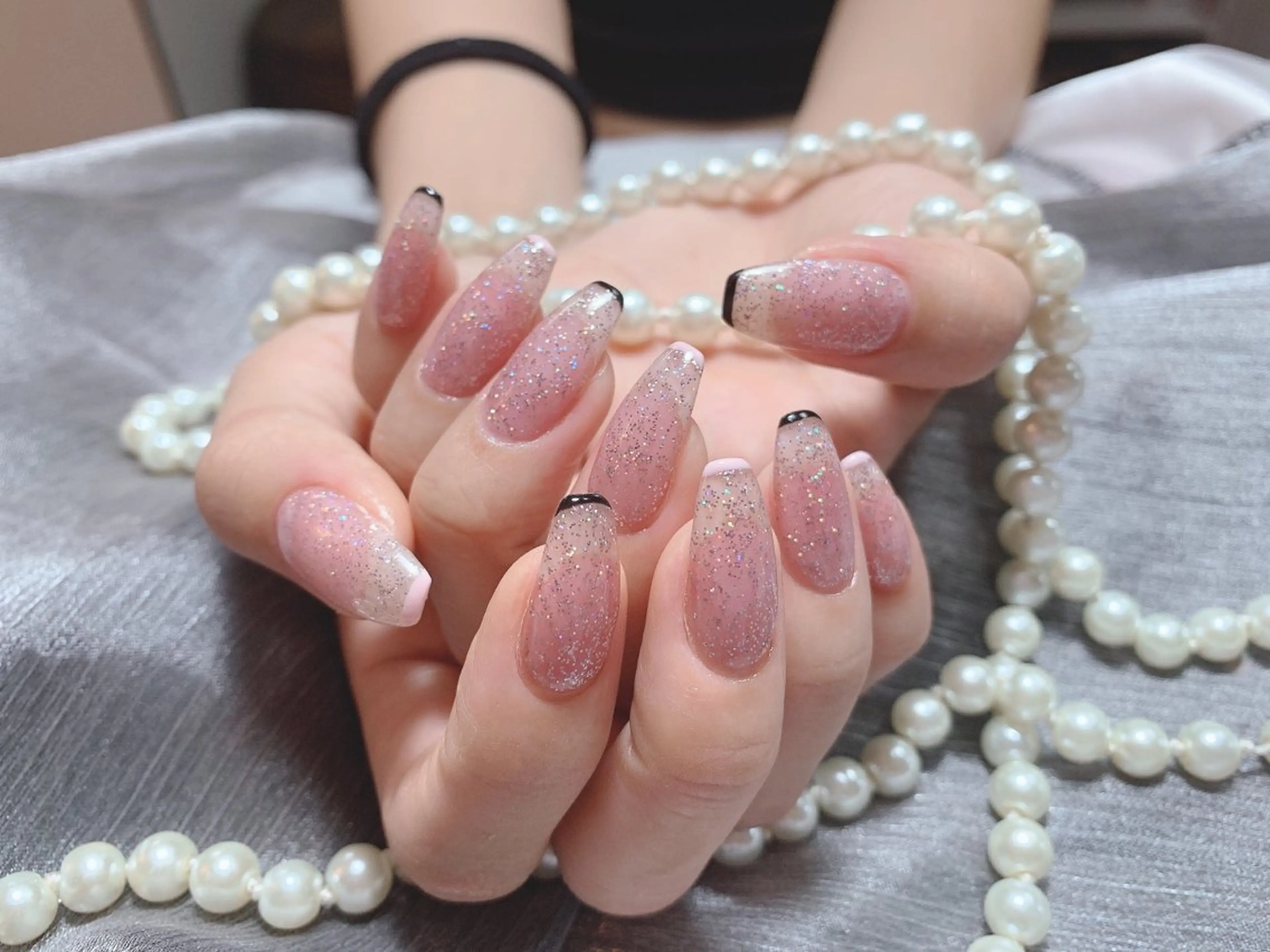 ネイル Nail salon EN🎀のネイルデザイン