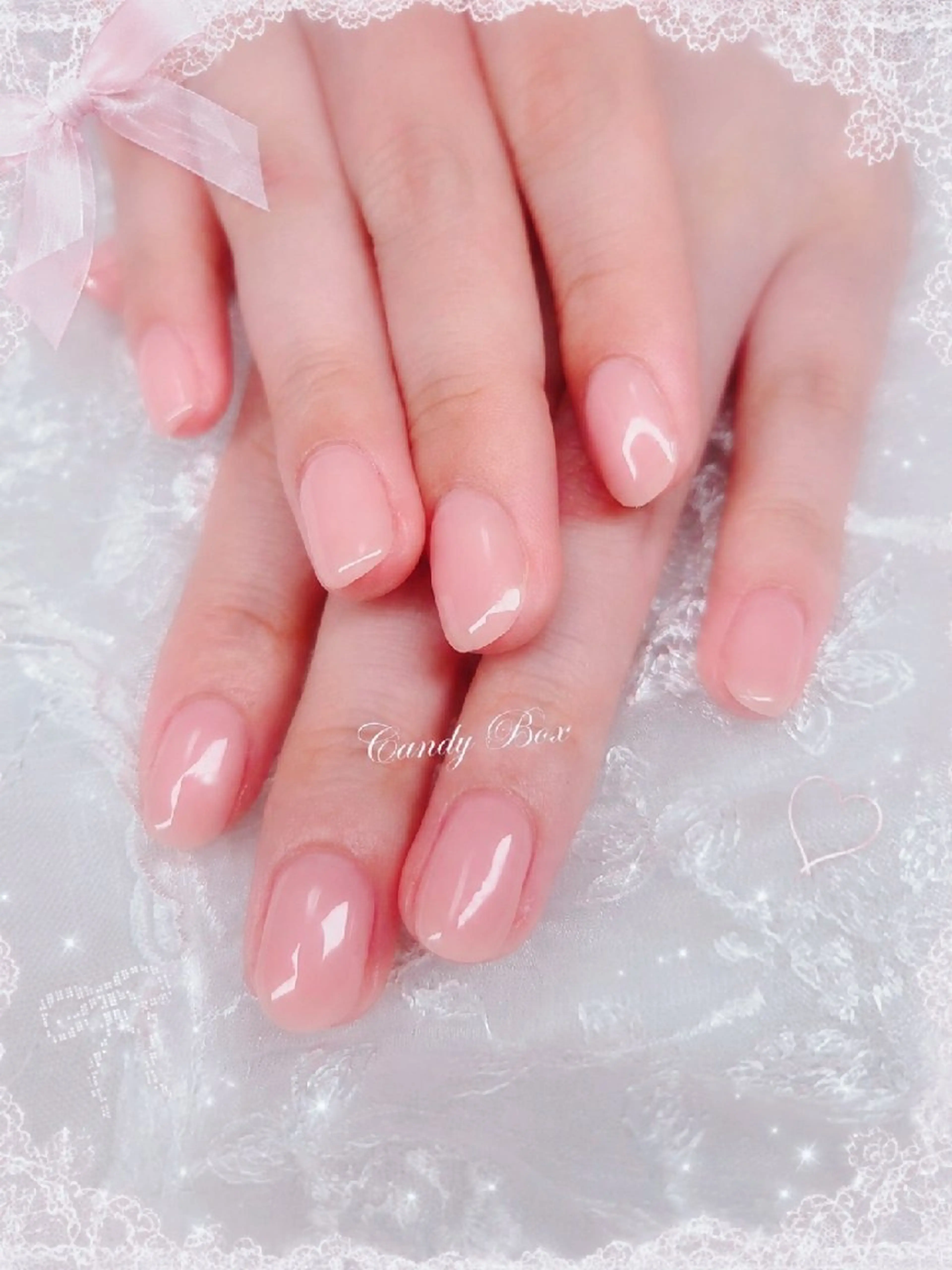 🎀ワンカラー（上品・うるつや♡／モニター価格）の写真