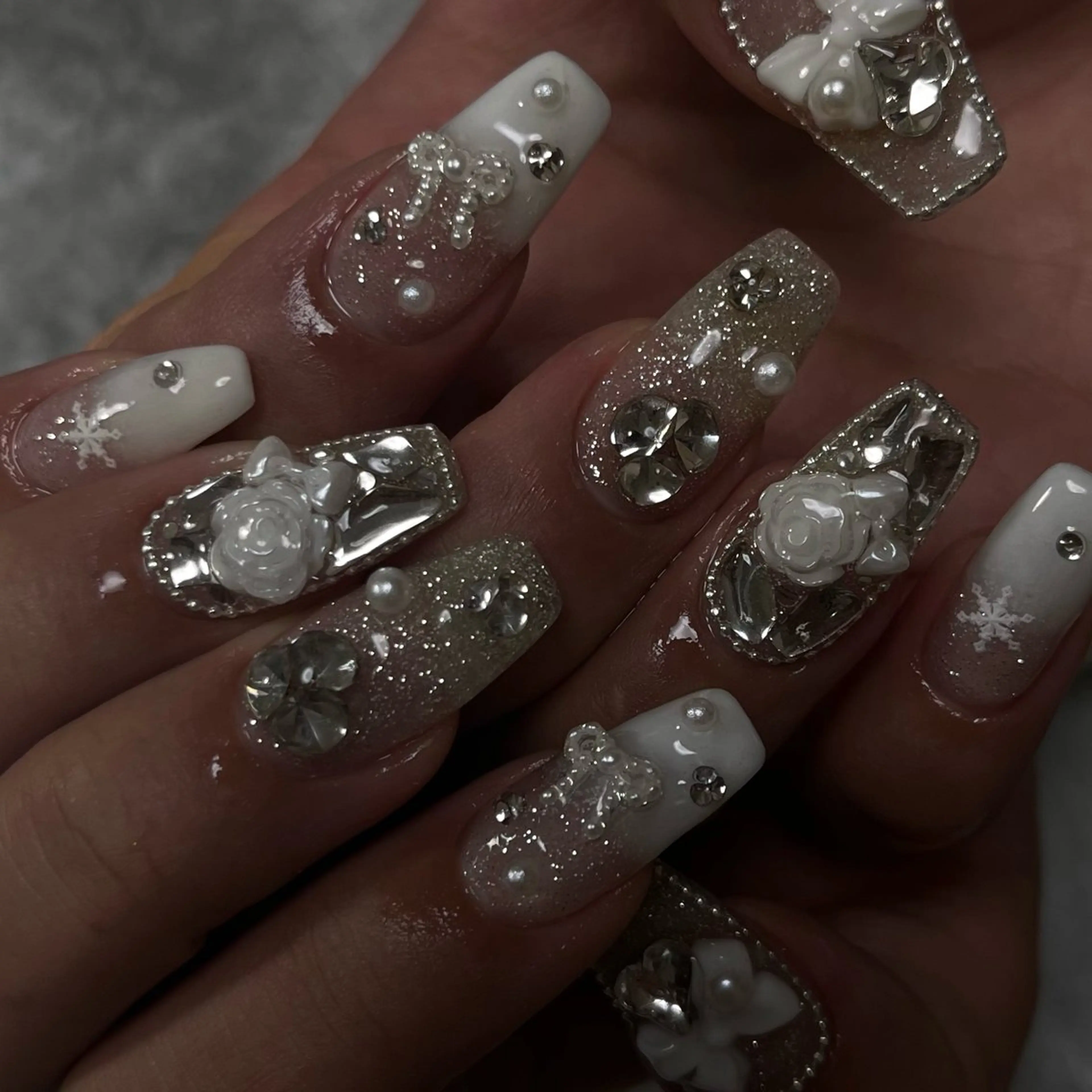 ネイル ハンドネイル janma.nail ✳︎akiのネイルデザイン