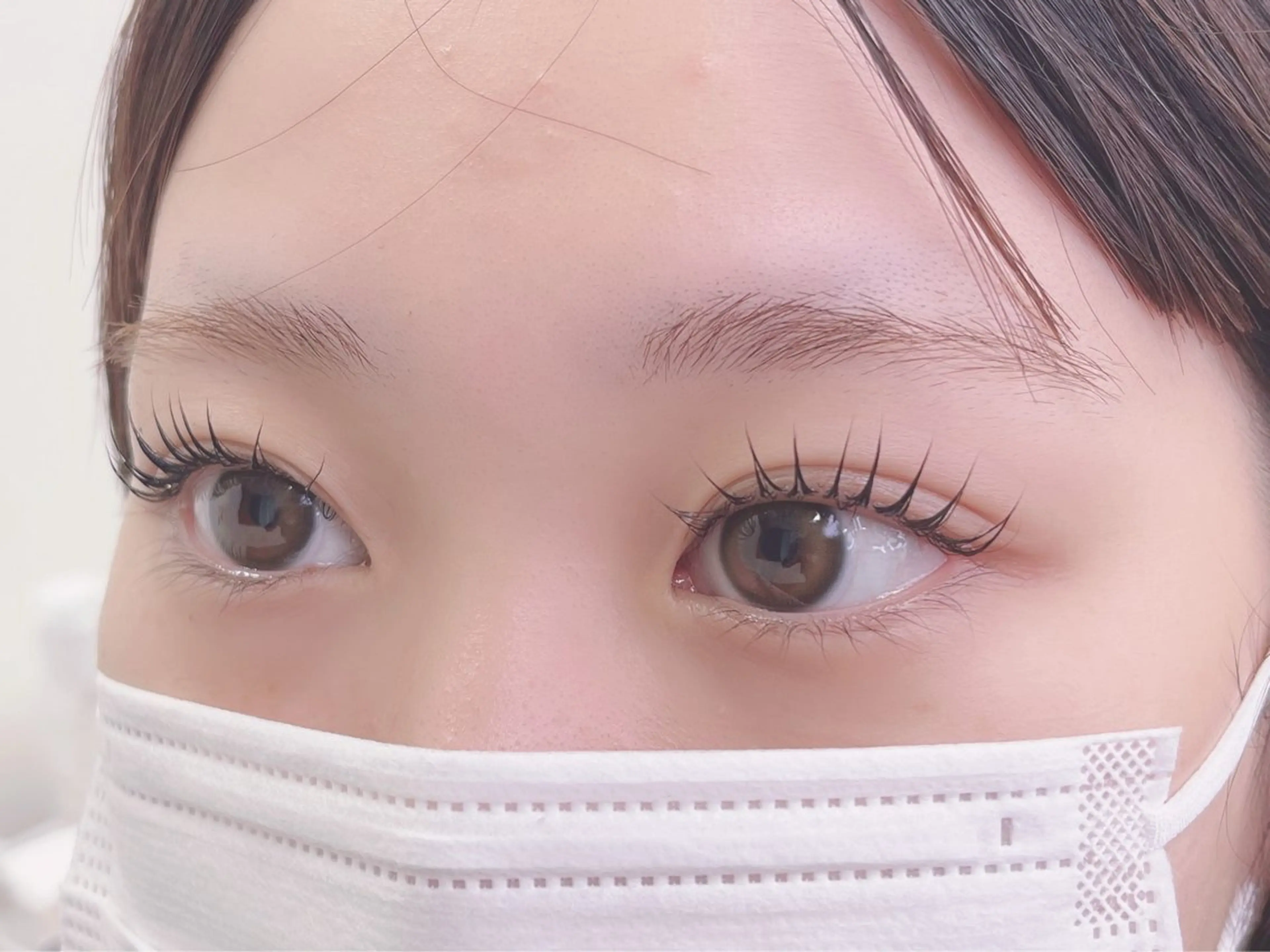 マツエク・マツパ minion赤羽 小澤のマツエク・マツパデザイン